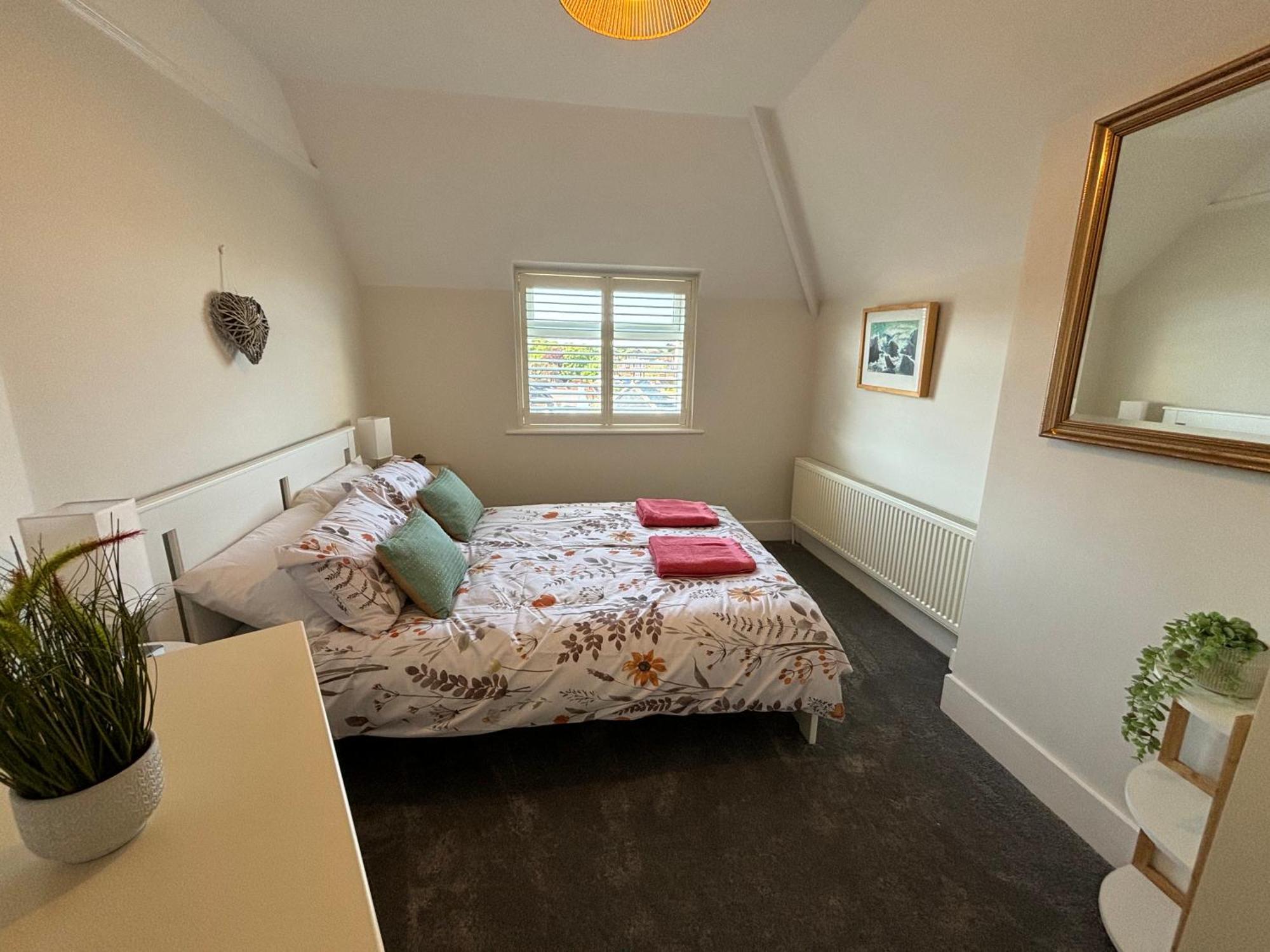 Holiday home Holywell