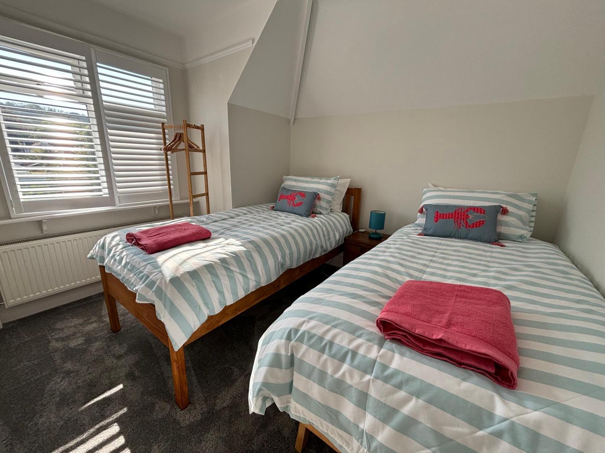 Holywell Holiday home *