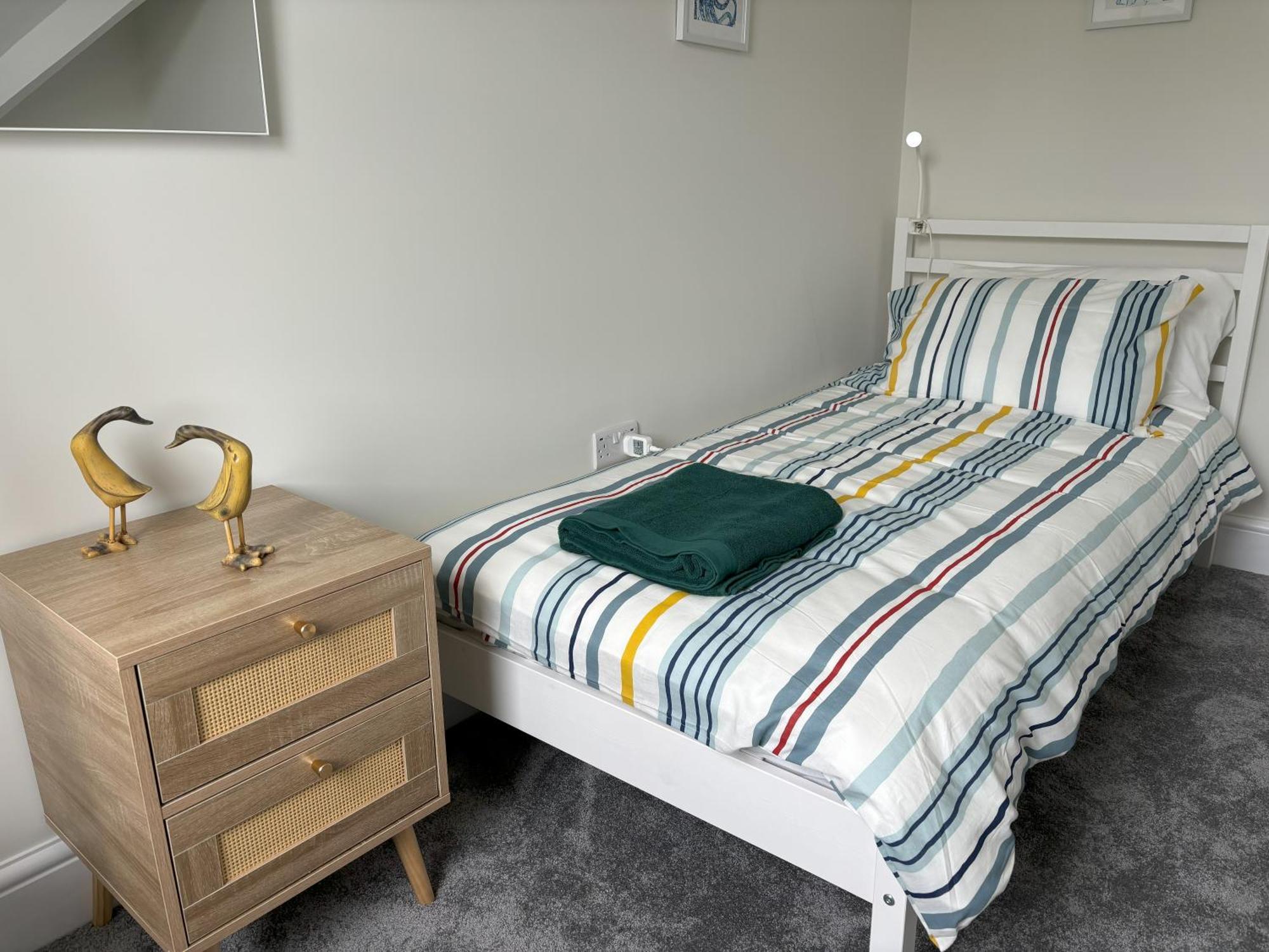 Holywell Holiday home *