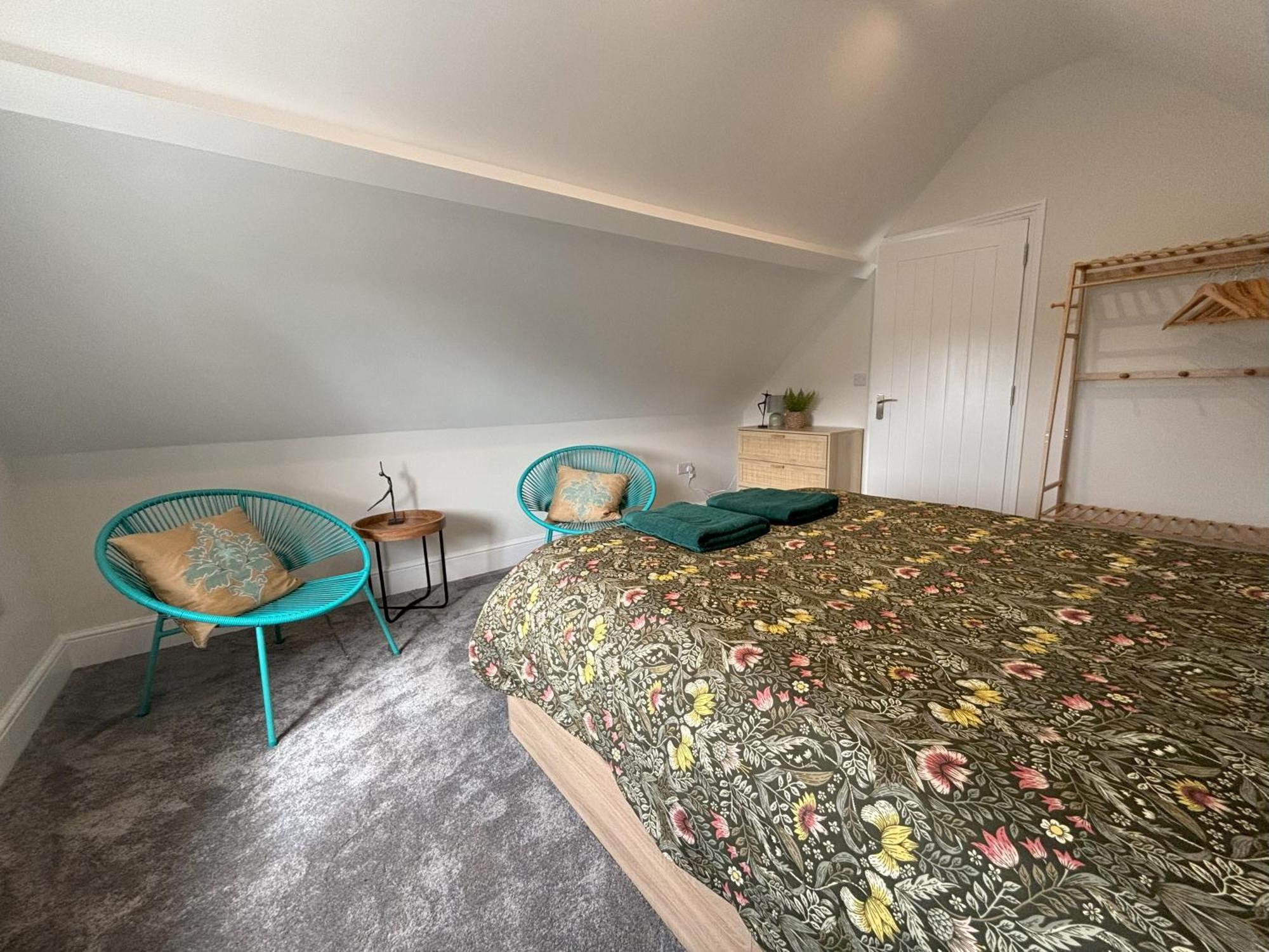 Holywell Holiday home