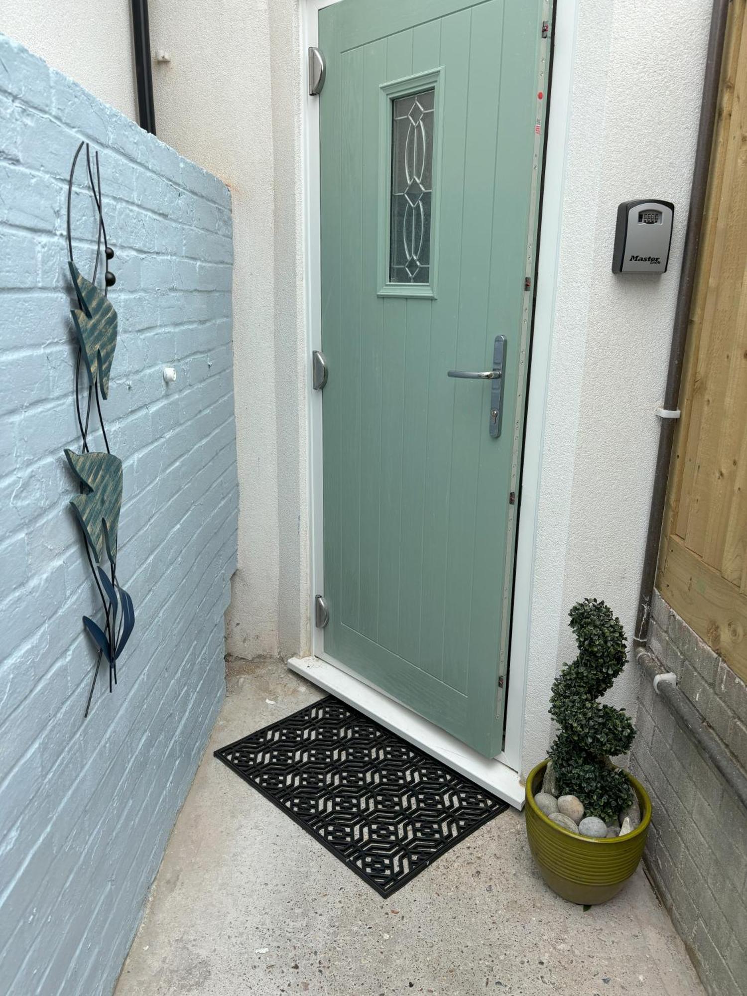 Holiday home Holywell