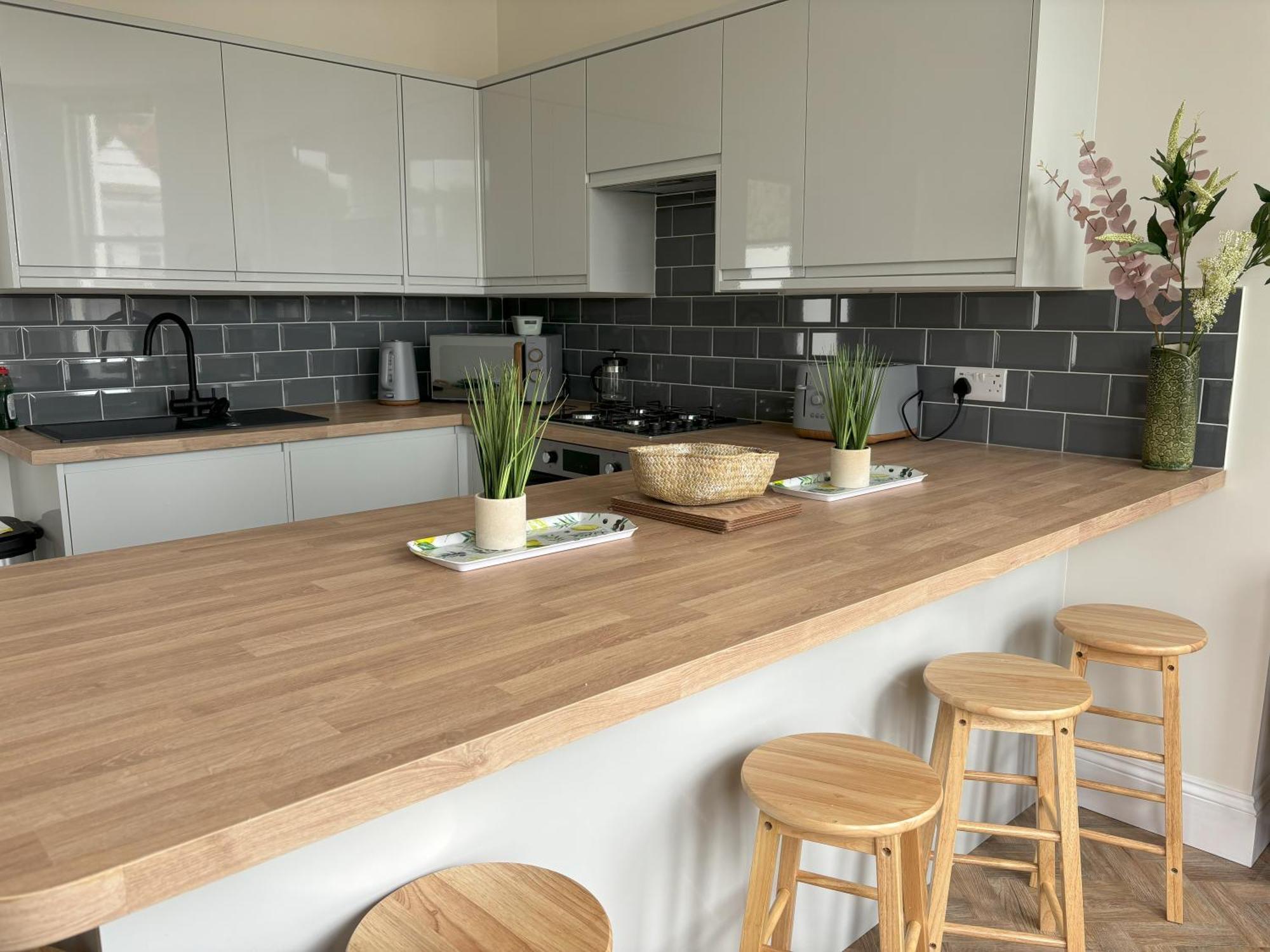 Holiday home Holywell Eastbourne