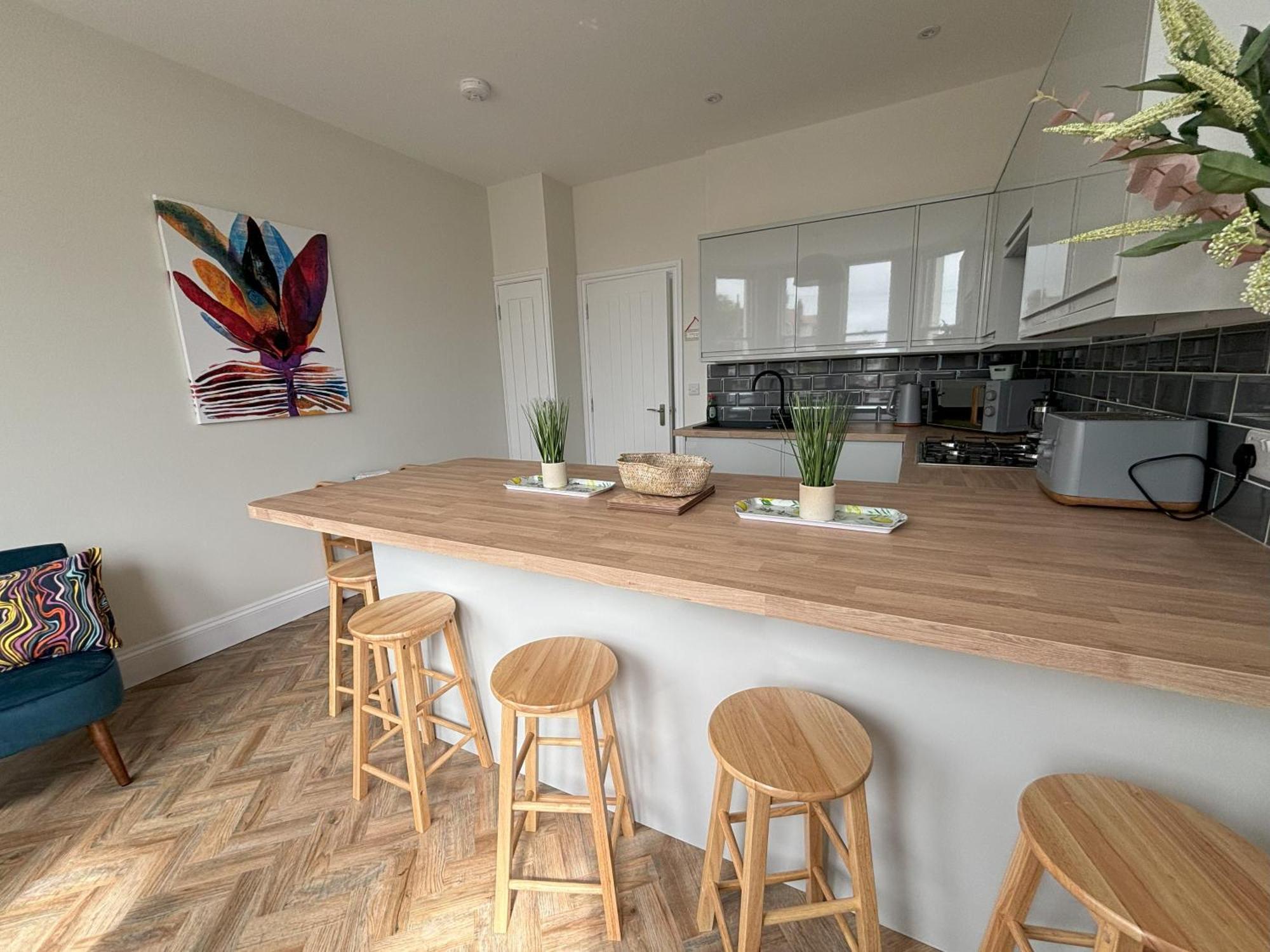 Holywell Holiday home
