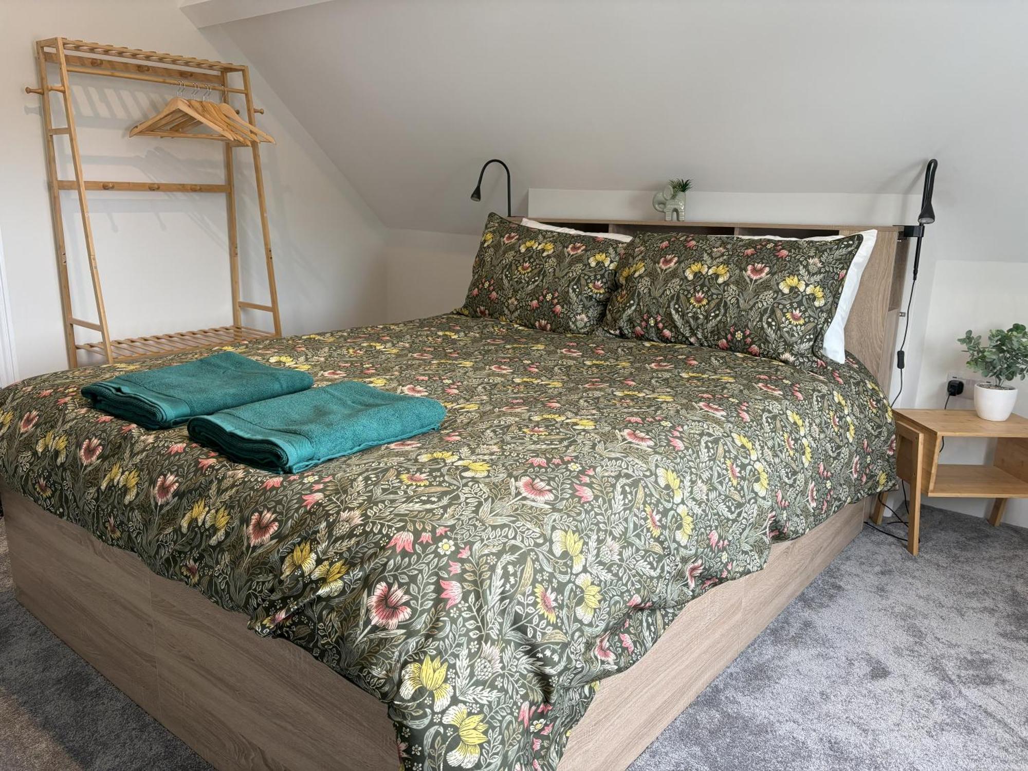 Holywell Holiday home