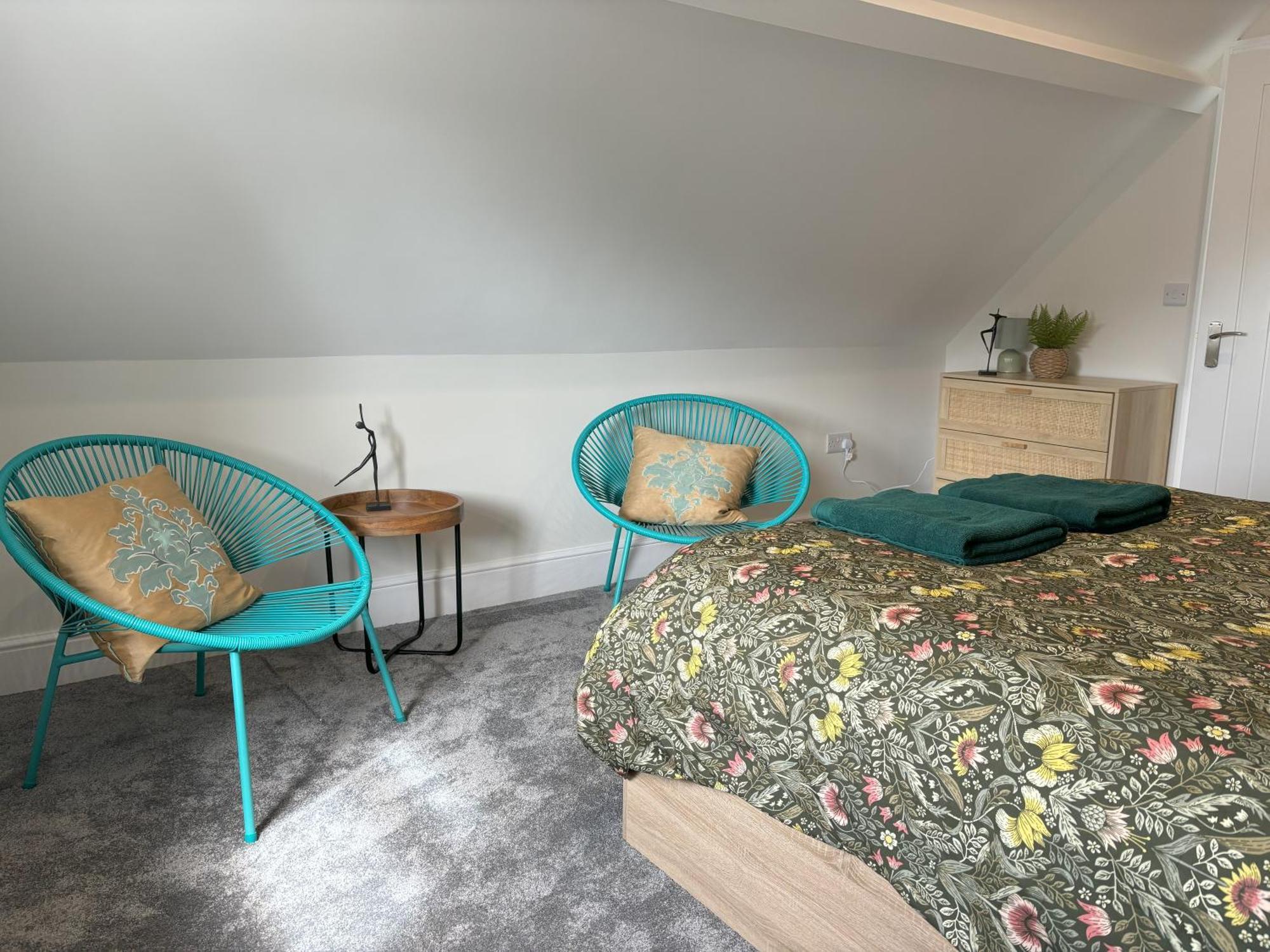 Holywell Holiday home