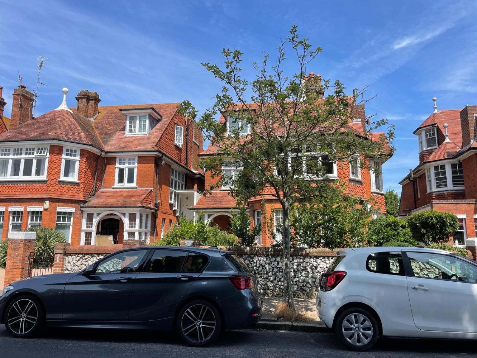 Town Centre Apartemen Eastbourne