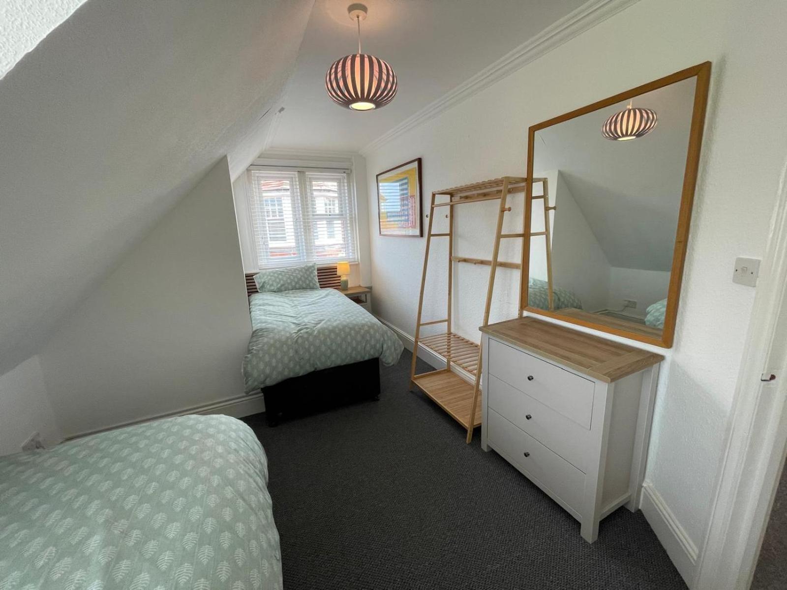 Town Centre Apartemen Eastbourne