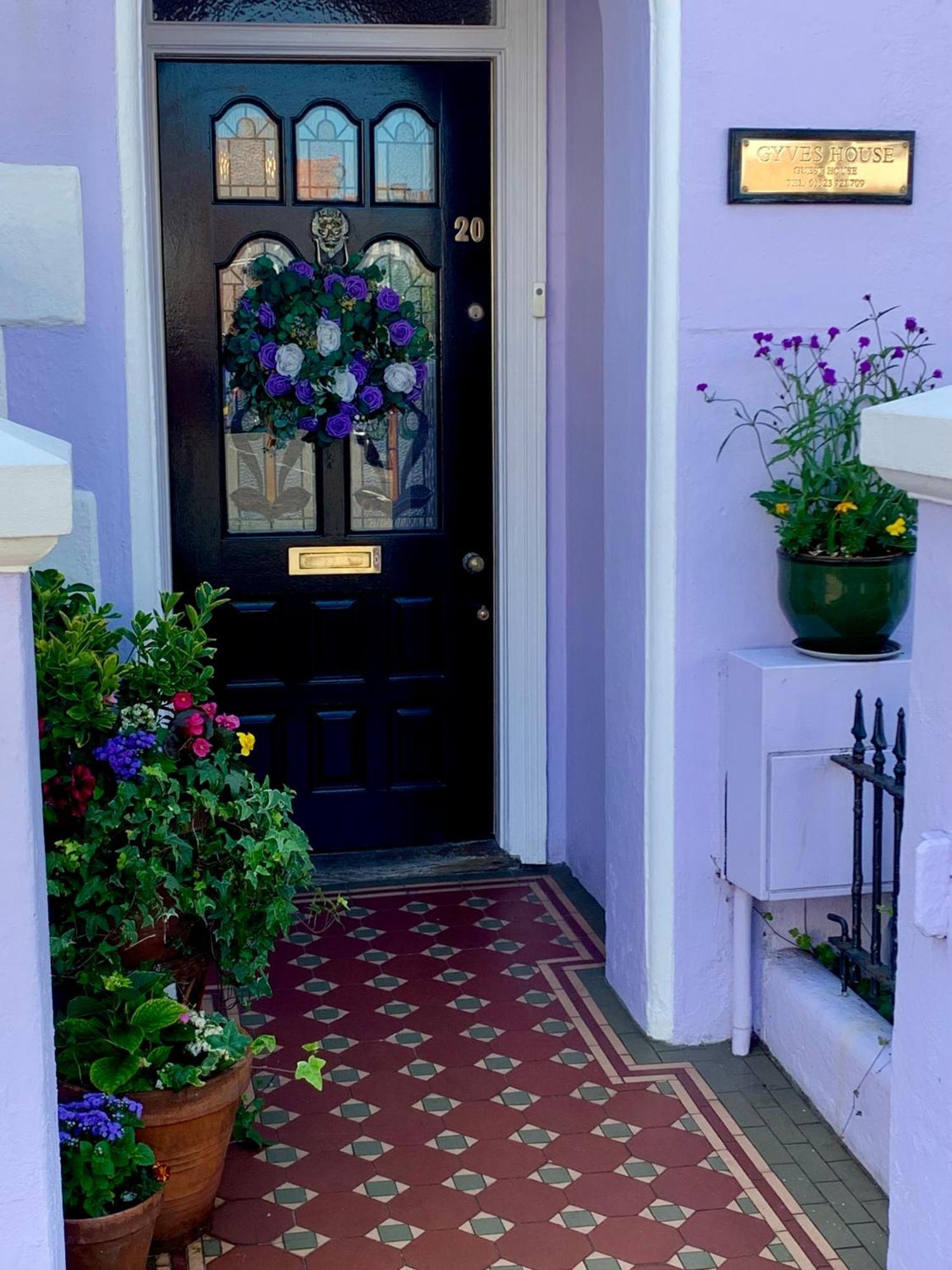 Gyves House Guest house Eastbourne