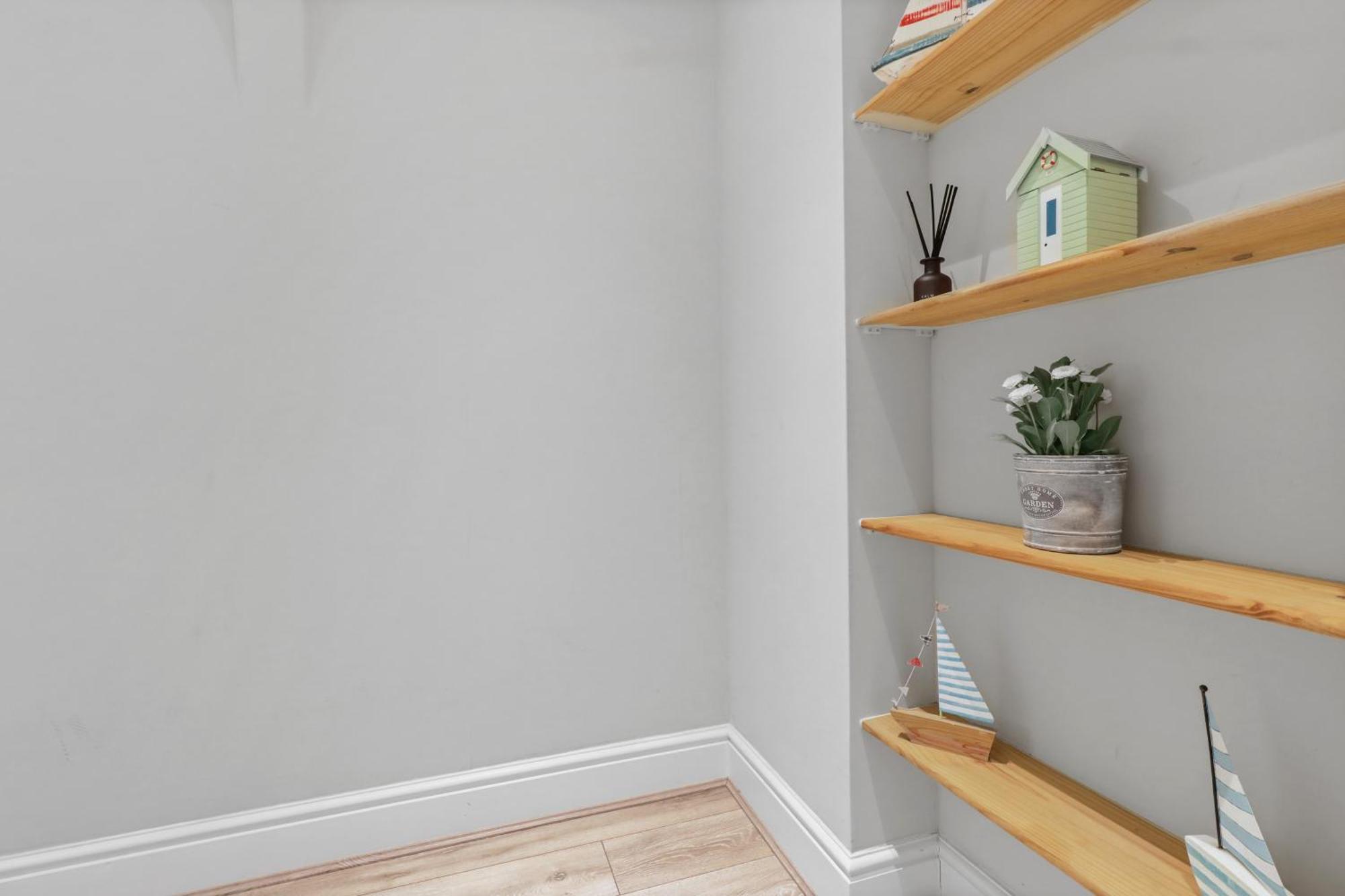 Apartment Bay Tree