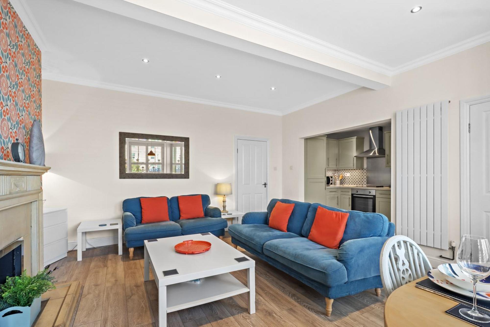 Bay Tree Apartment Eastbourne