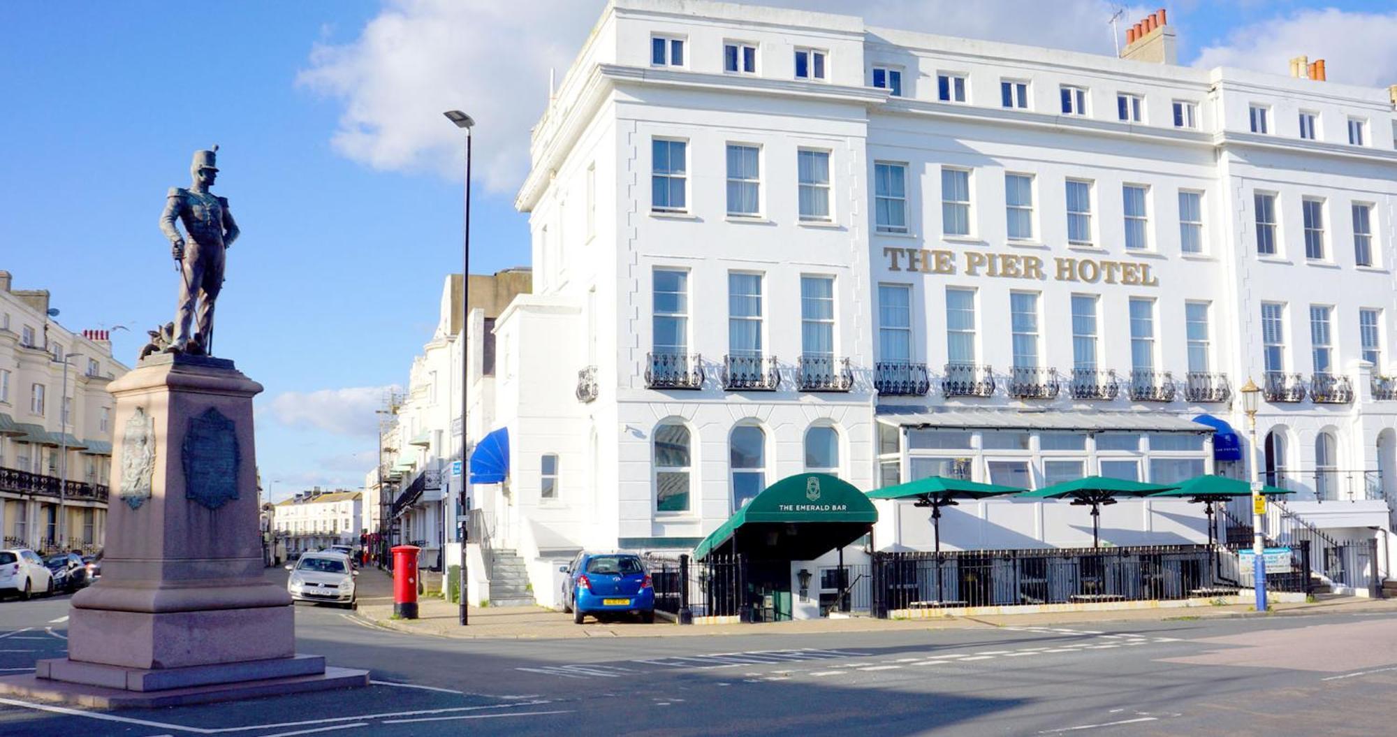 The Pier Hotel Eastbourne