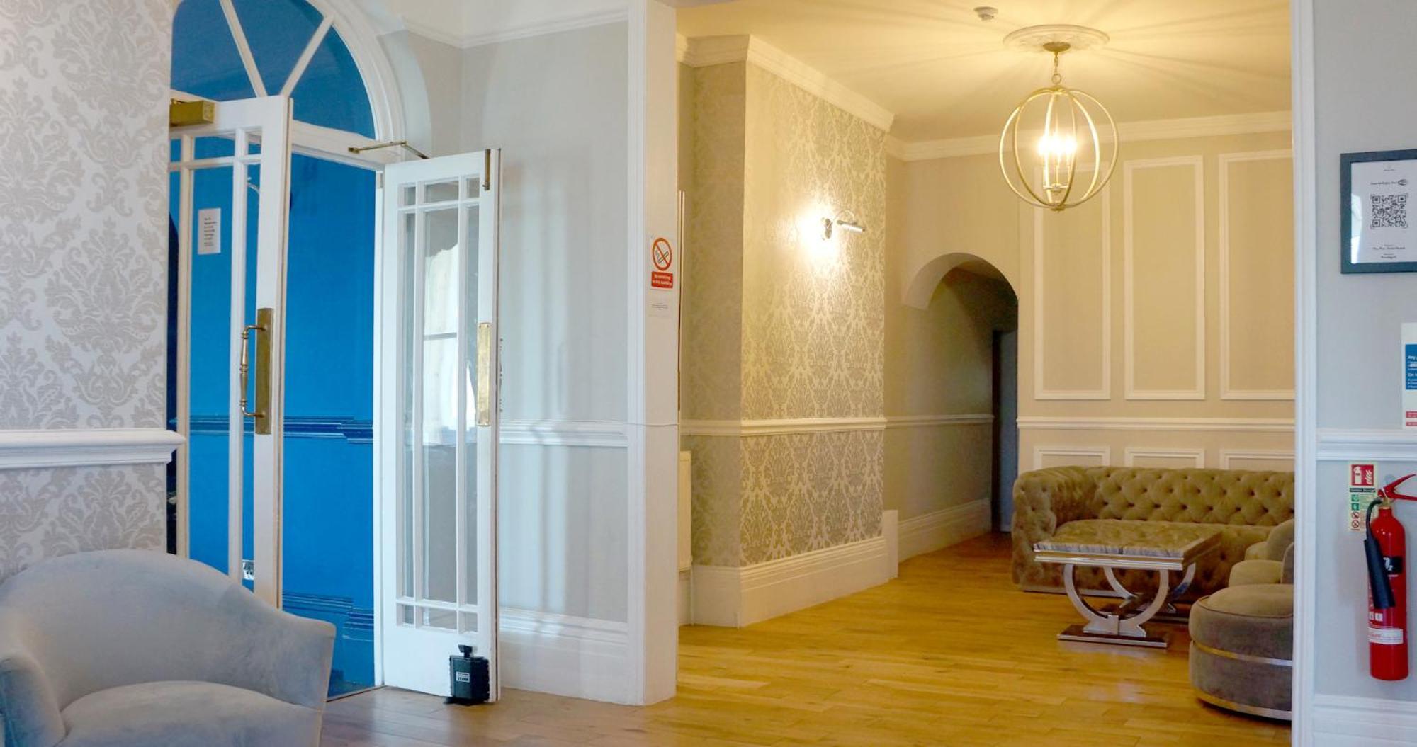 Hotel The Pier Eastbourne