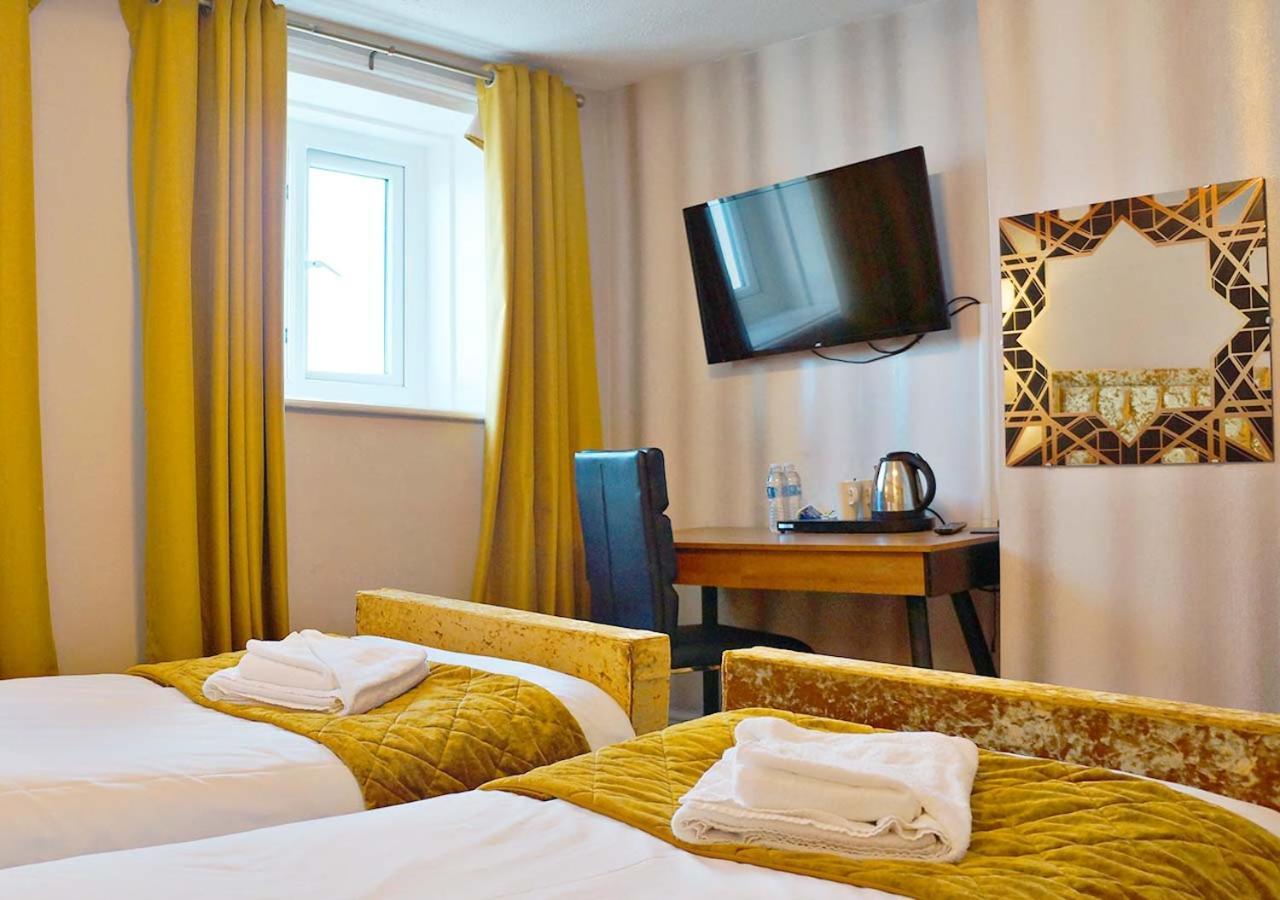 The Pier Hotel Eastbourne