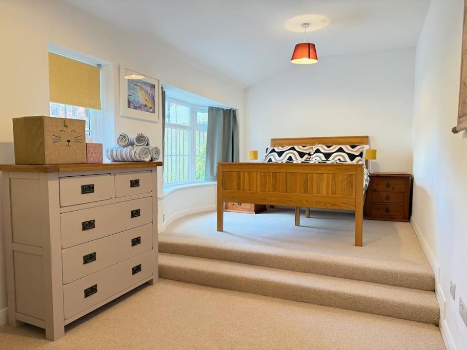 Holiday home April