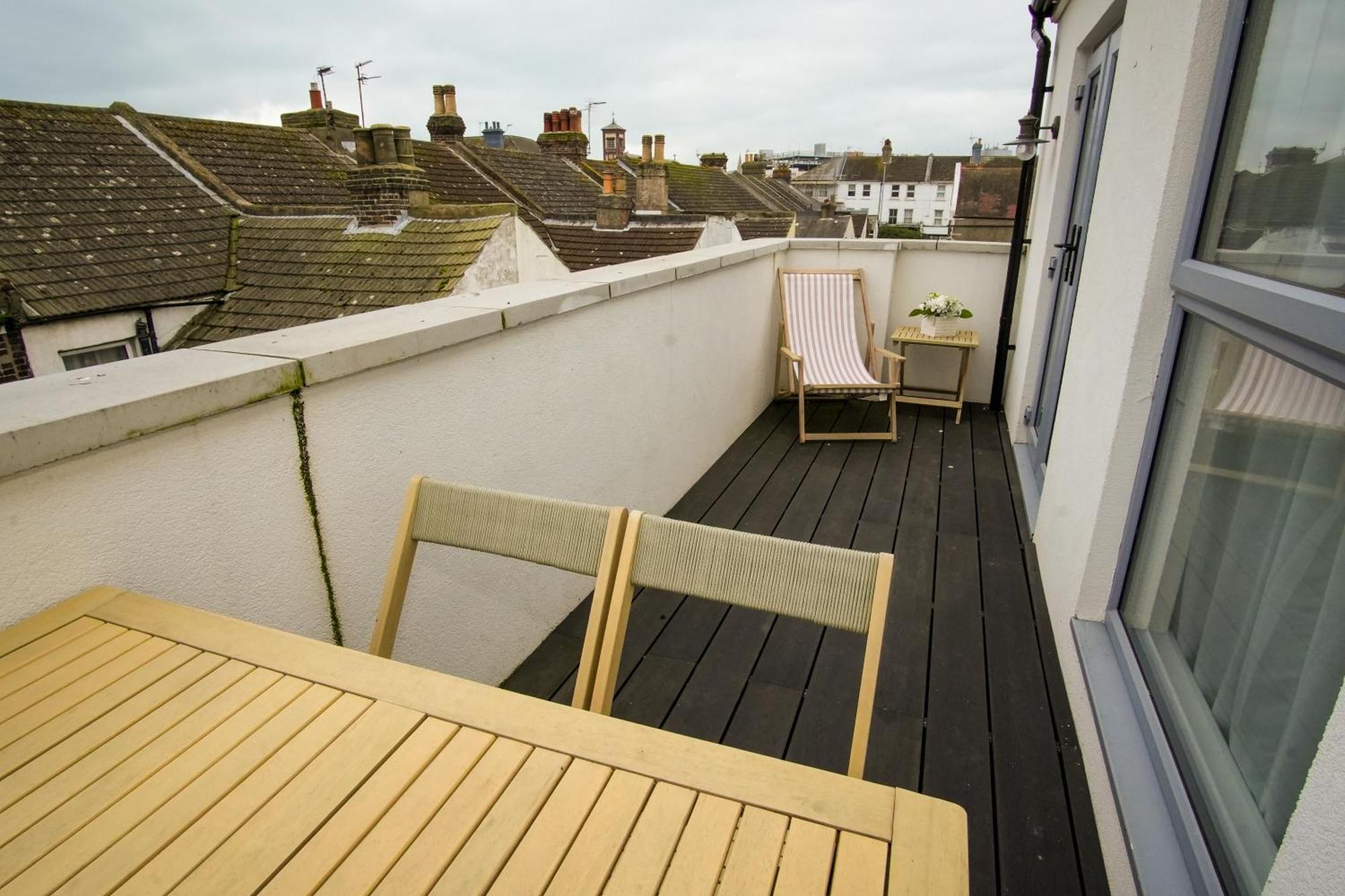 Sunrise 1 Bedroom In * Eastbourne