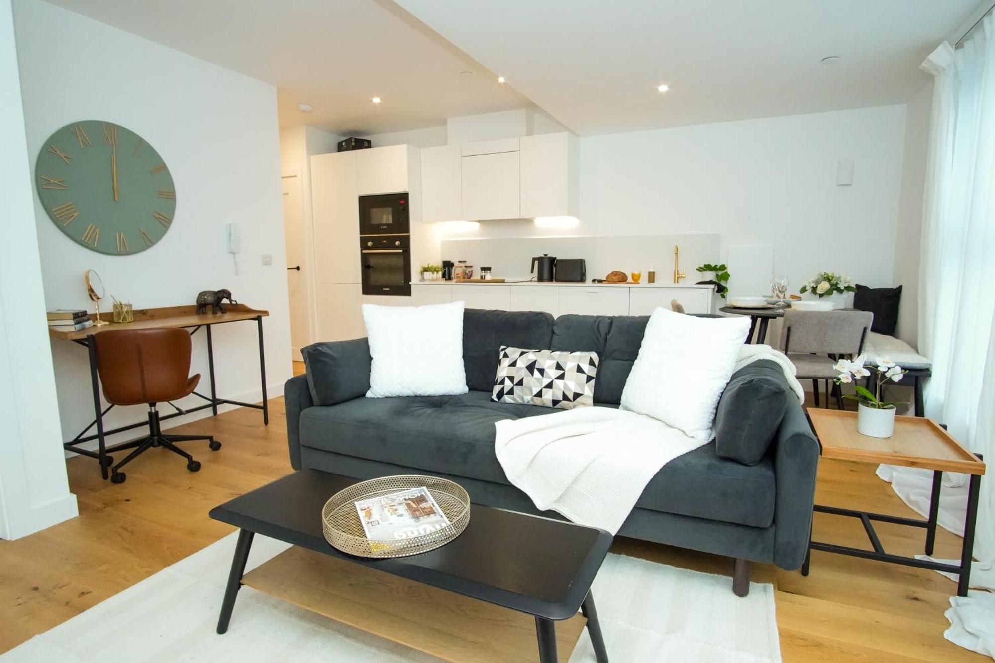 Sunrise 1 Bedroom In * Eastbourne