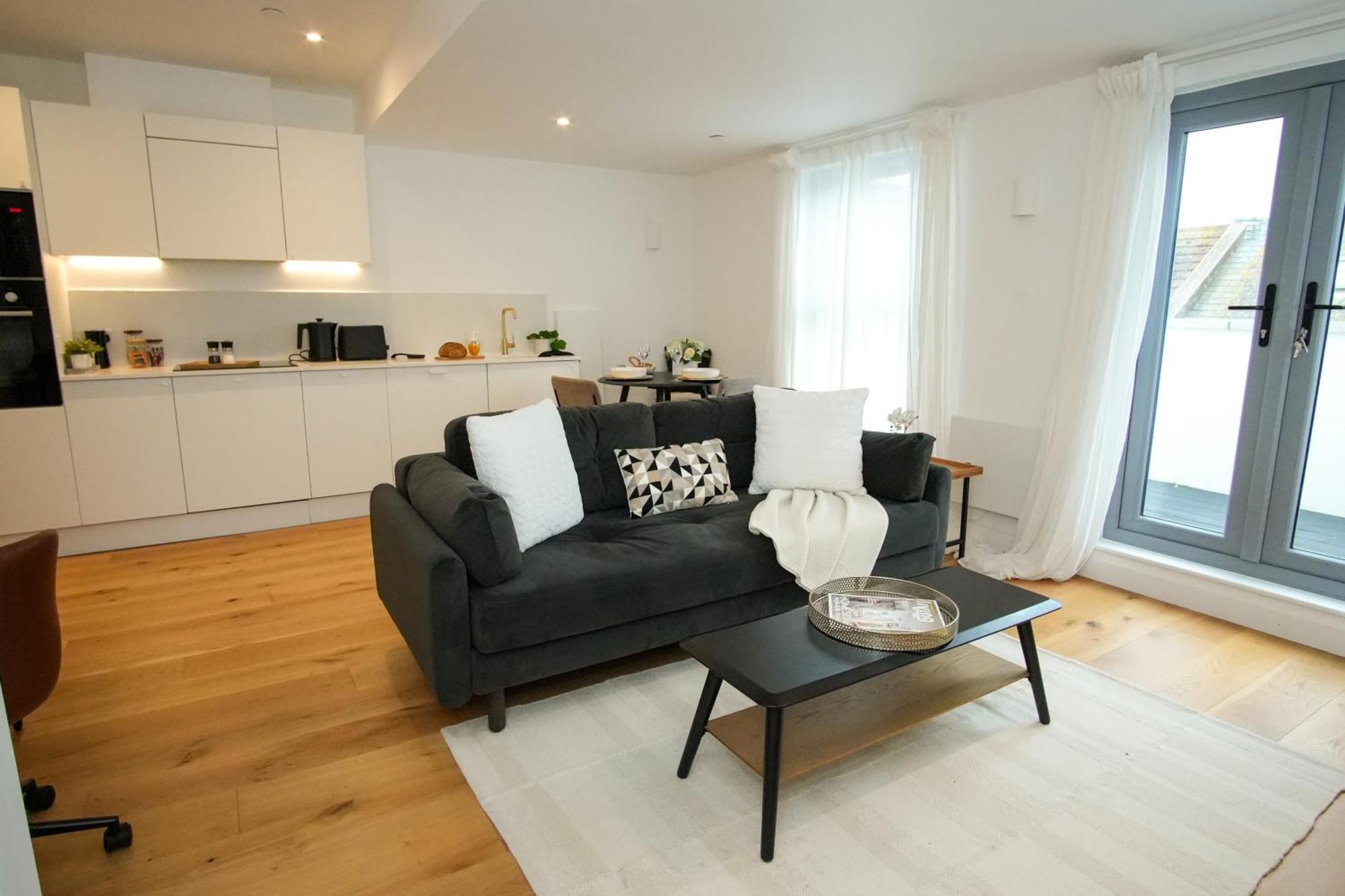 Apartment Sunrise 1 Bedroom In Eastbourne