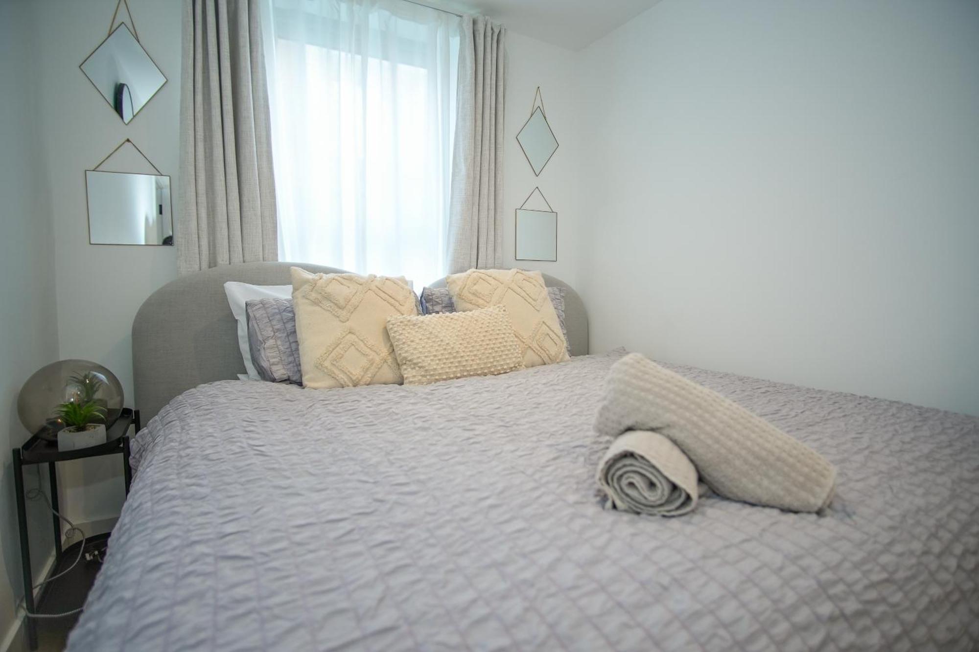 Short And Long Welcome Apartment *