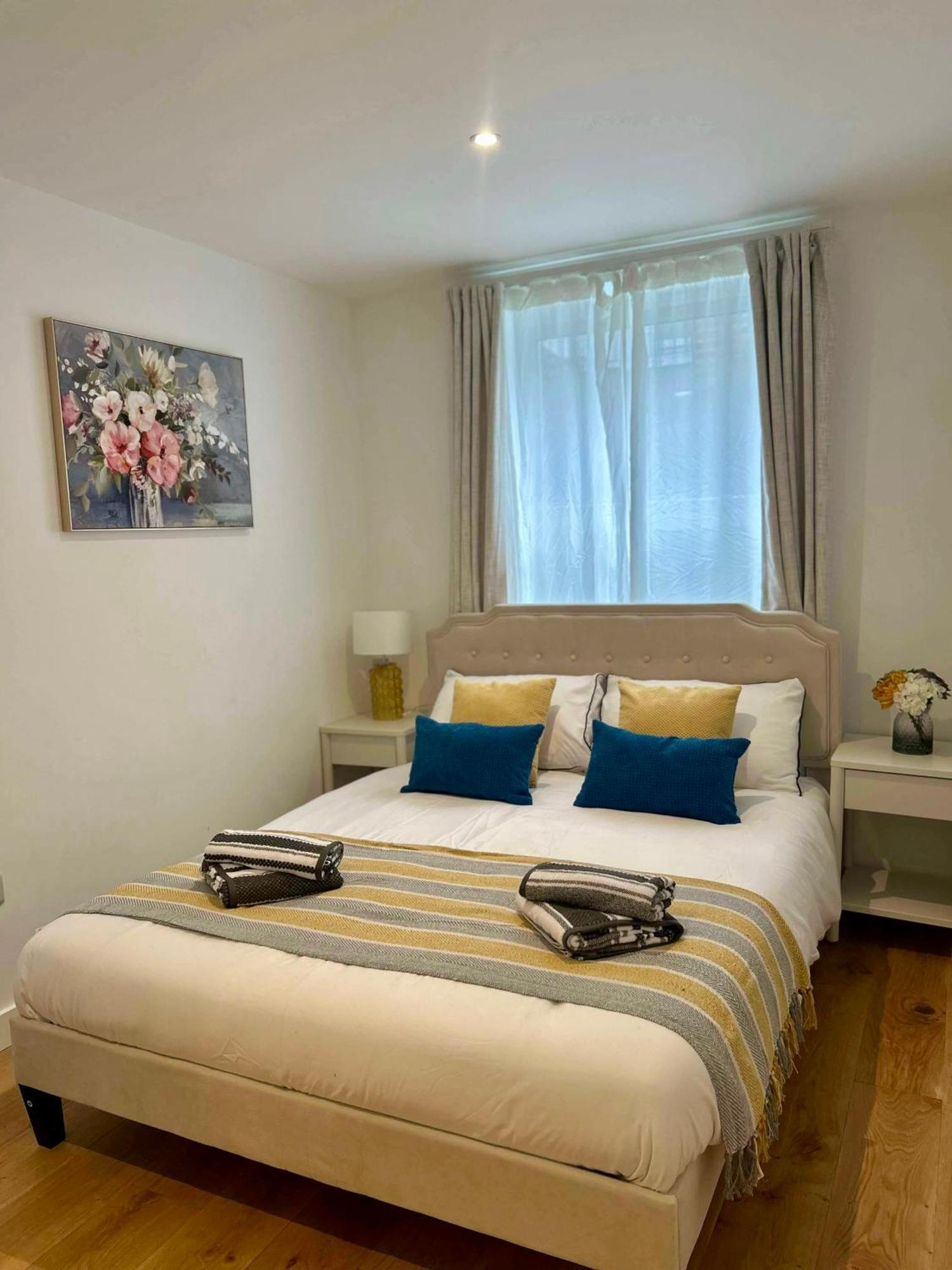 Coastal Hideaway-modern Flat, 10 Min To Beach&town Apartment Eastbourne