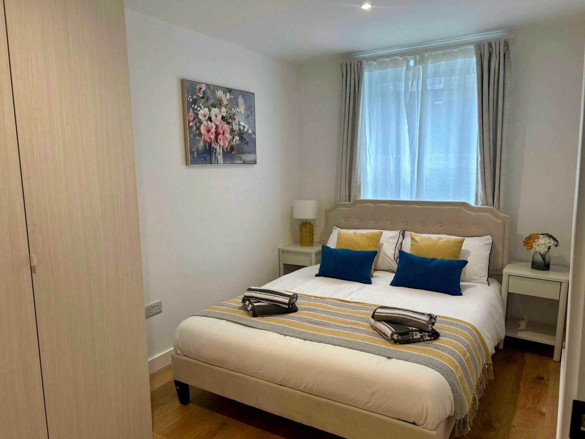 Apartment Coastal Hideaway-modern Flat, 10 Min To Beach&town Eastbourne