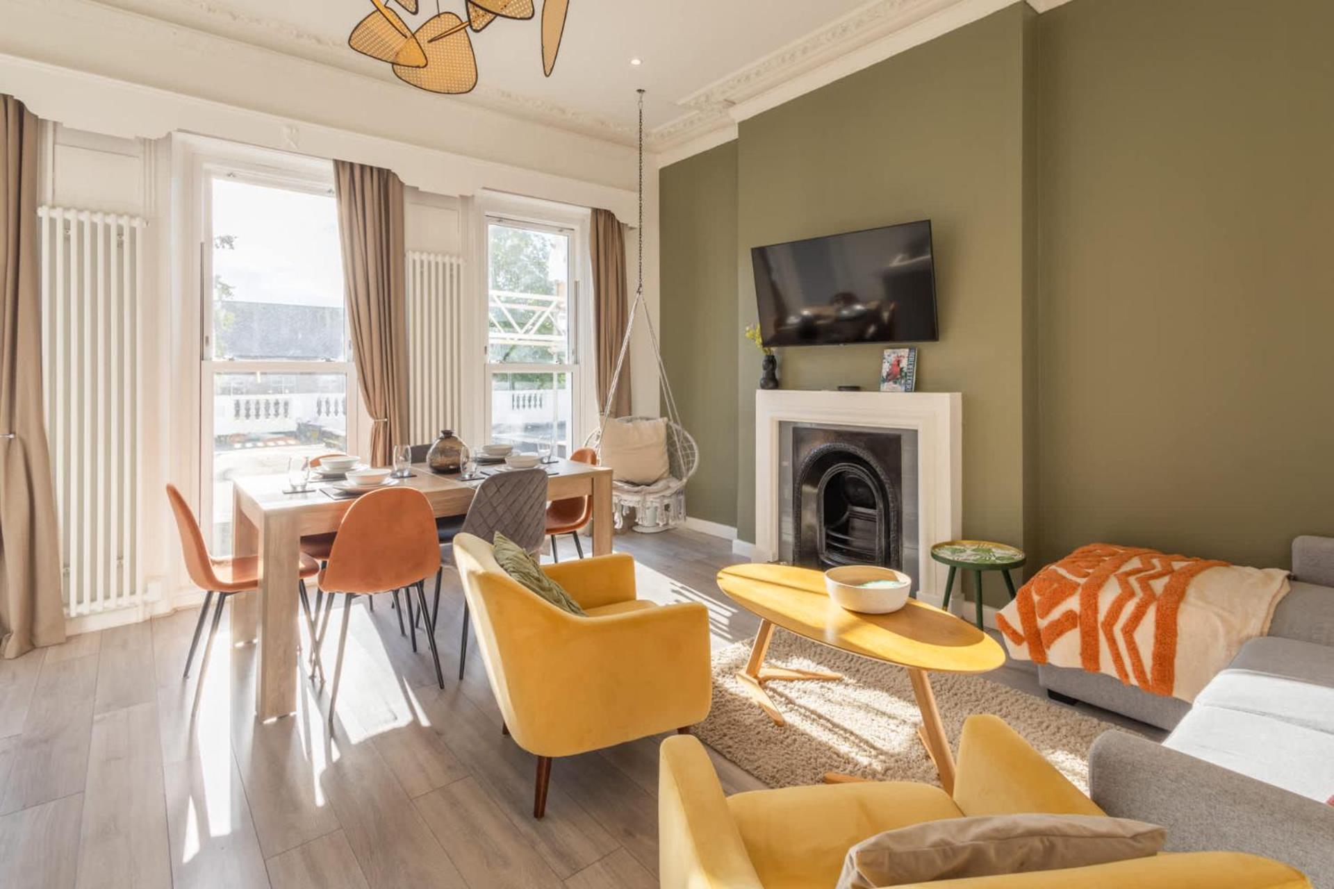 Host & - Seabourne Apartemen Eastbourne