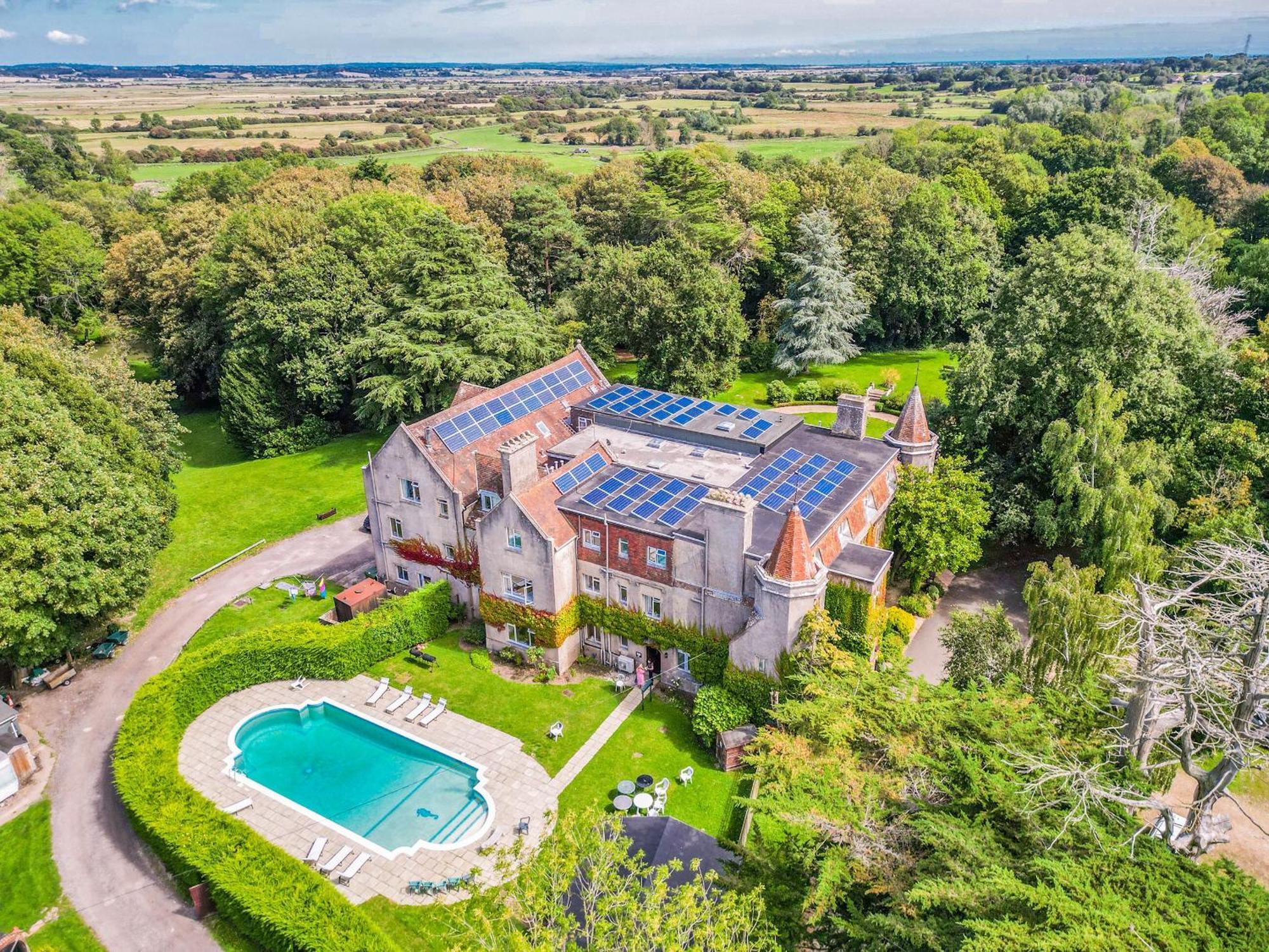 Glyndley Holiday home