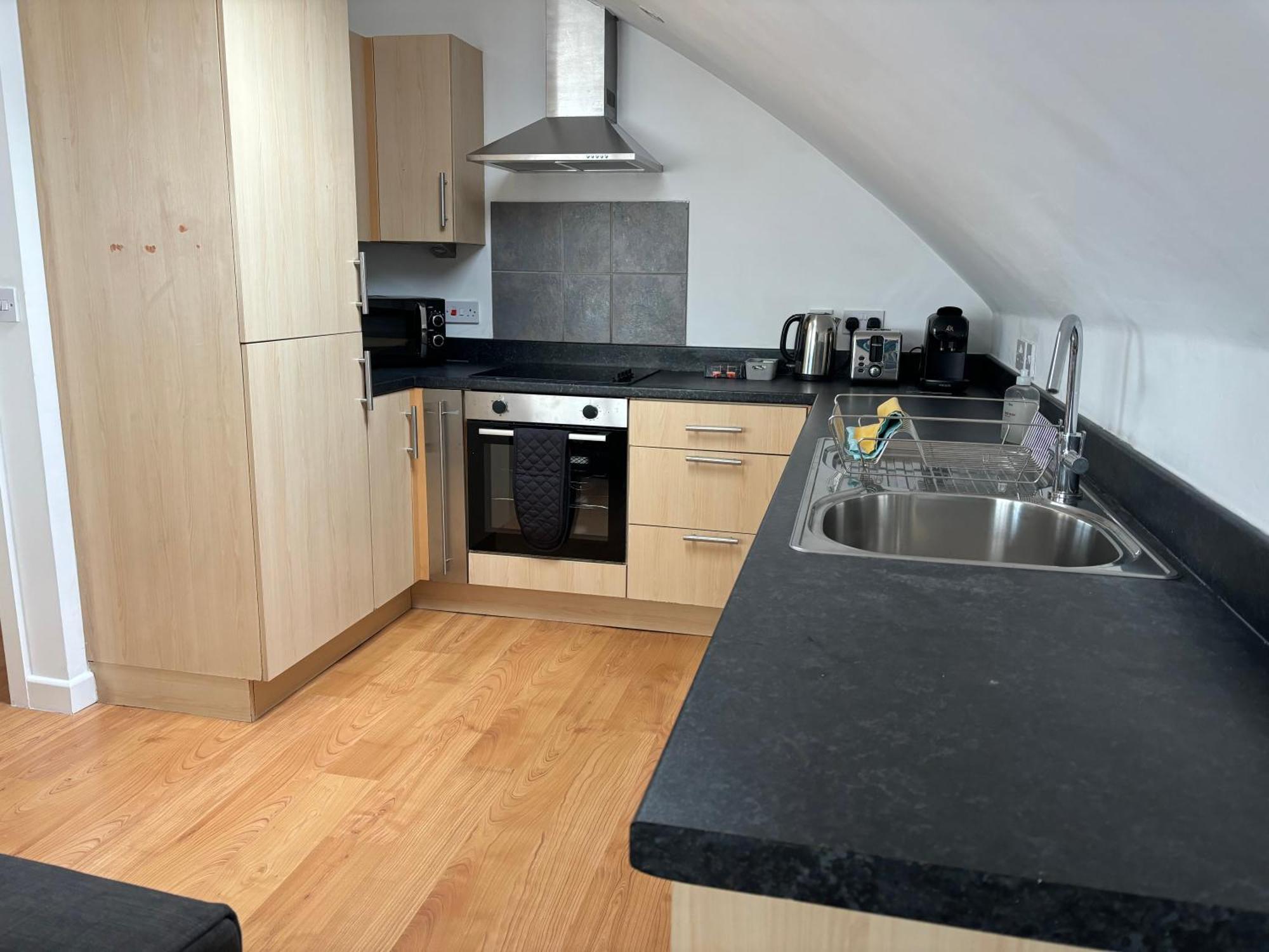 Millgrove House Apartment Eastbourne