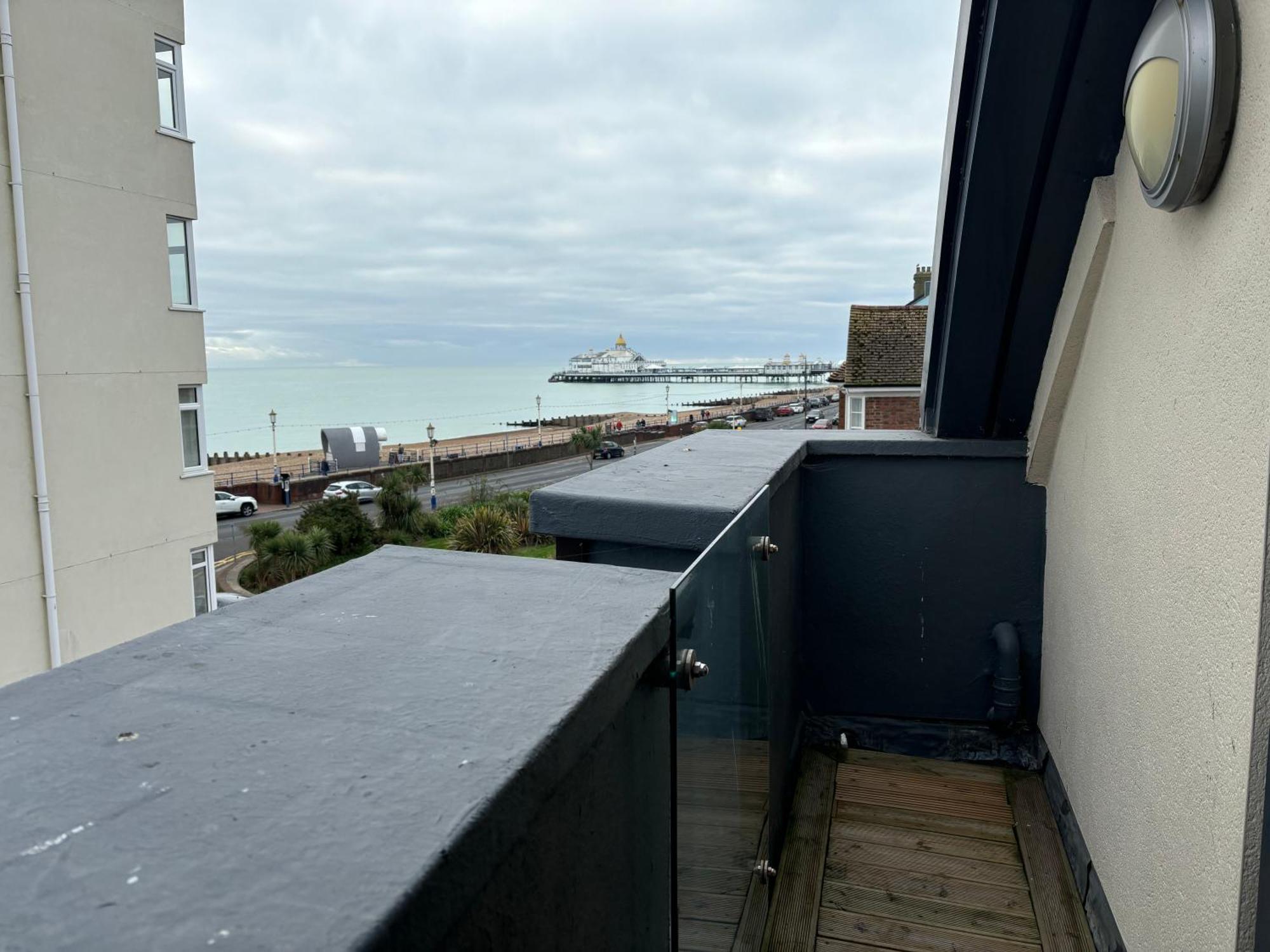 Millgrove House * Eastbourne