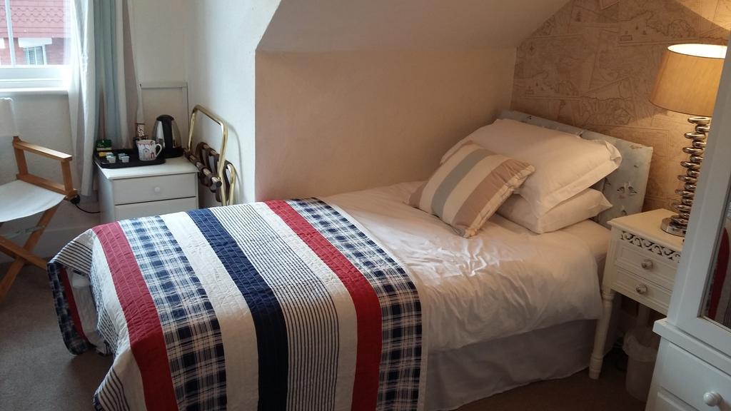Guest house Cambridge House 4*