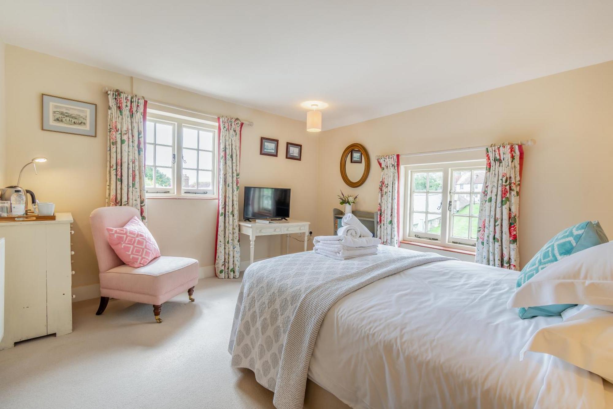 Tiger - Elizabeth Tempat Tidur & Sarapan Eastdean