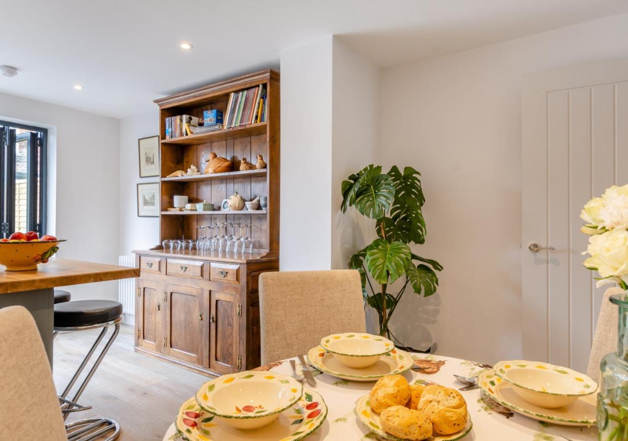 Holiday home The Bolthole -