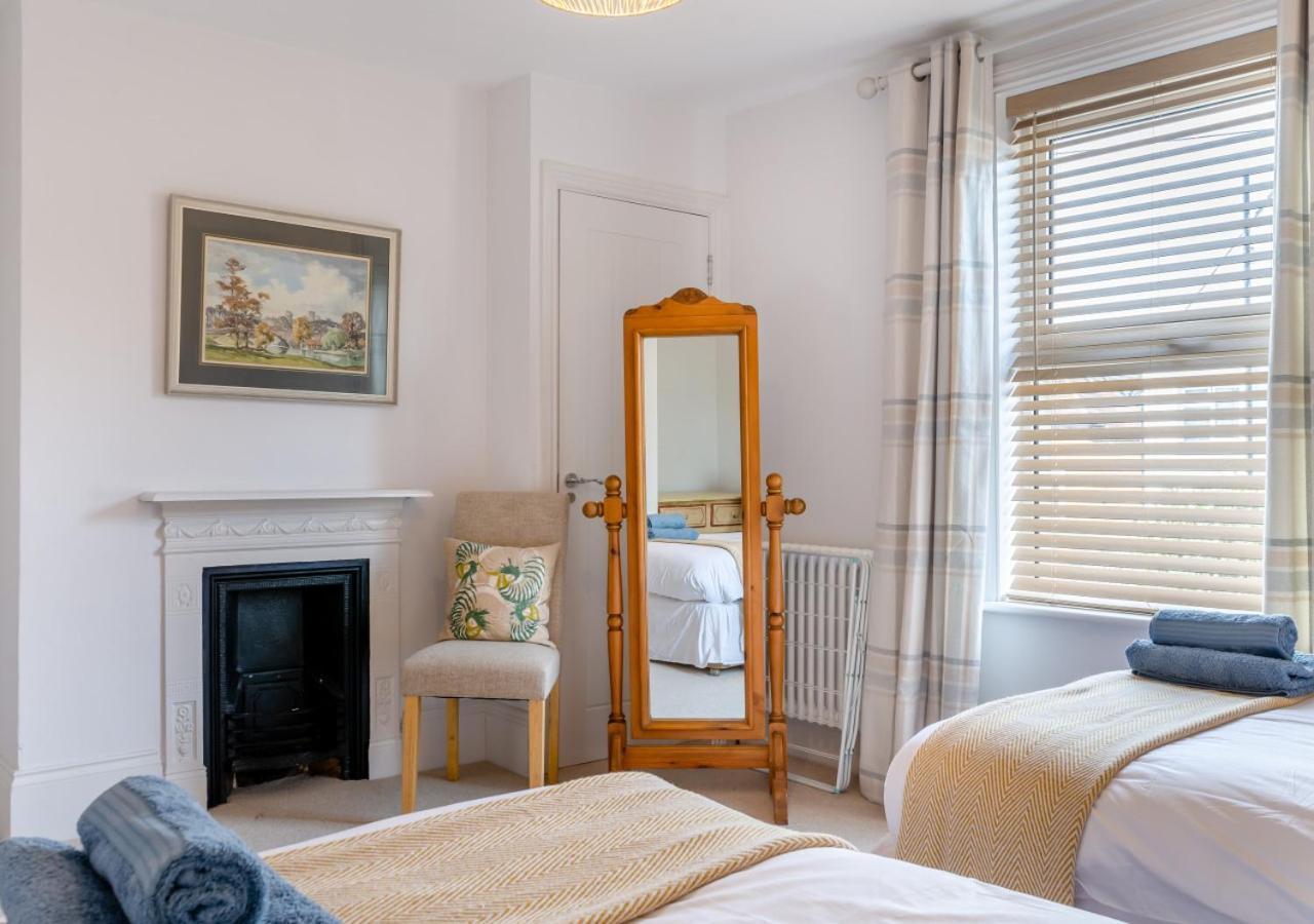 Holiday home The Bolthole -