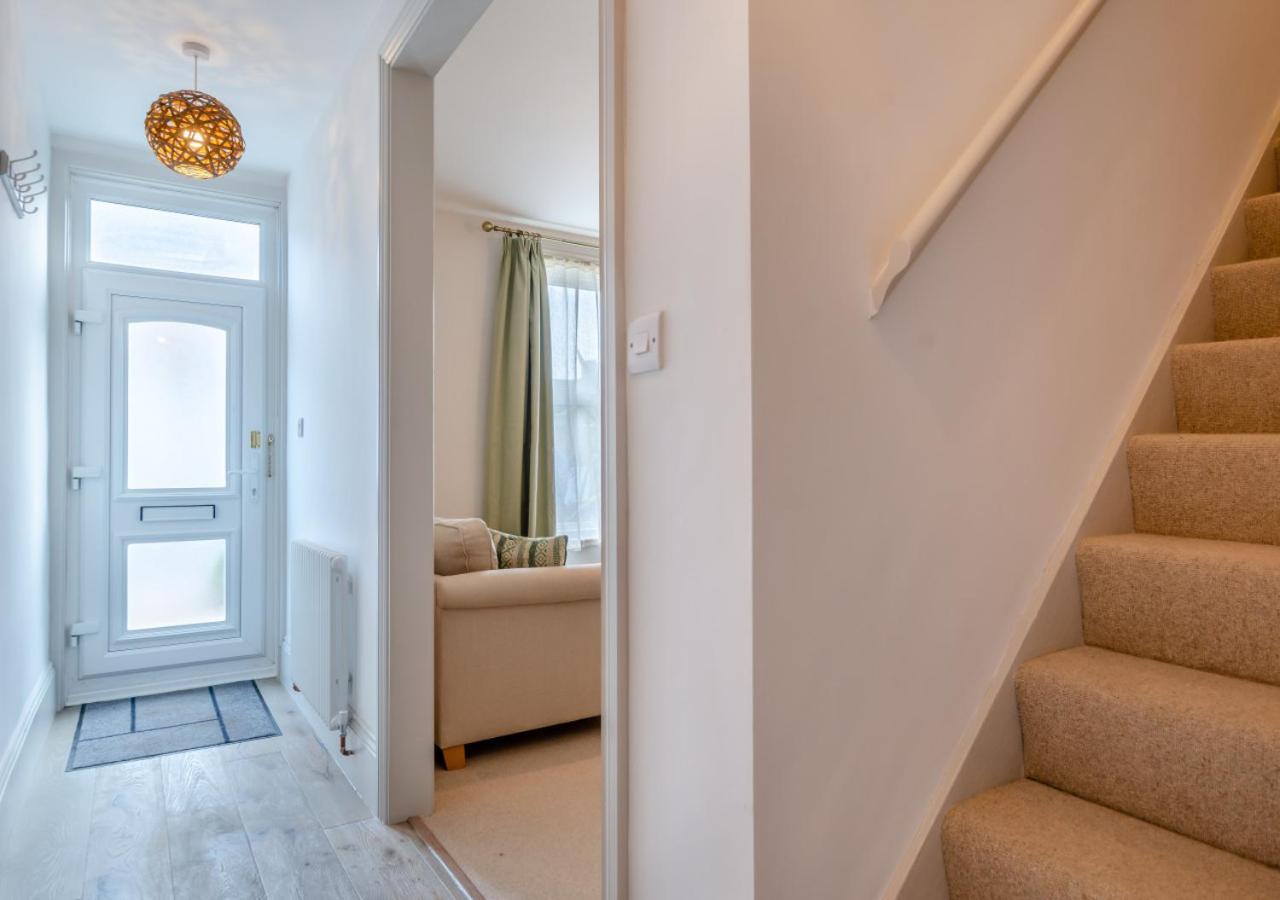 Holiday home The Bolthole -