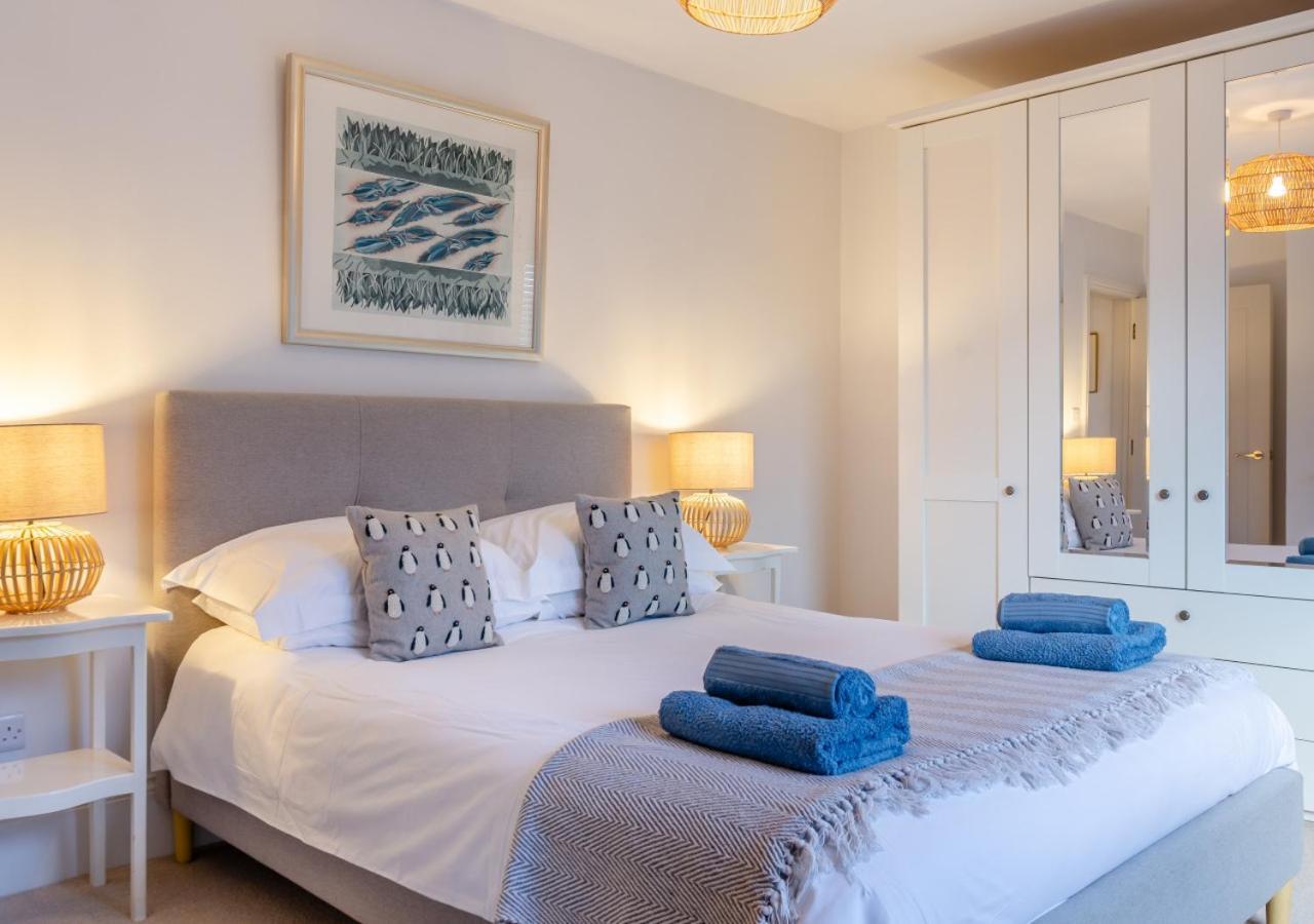 Holiday home The Bolthole -