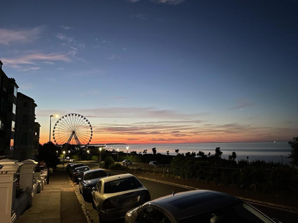Tempat Tidur & Sarapan The Halcyon Eastbourne