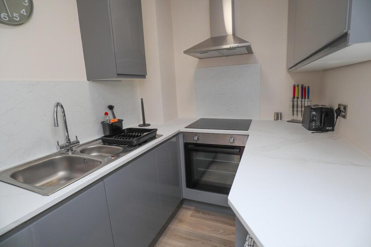 Nest With Private Bathroom Eastbourne