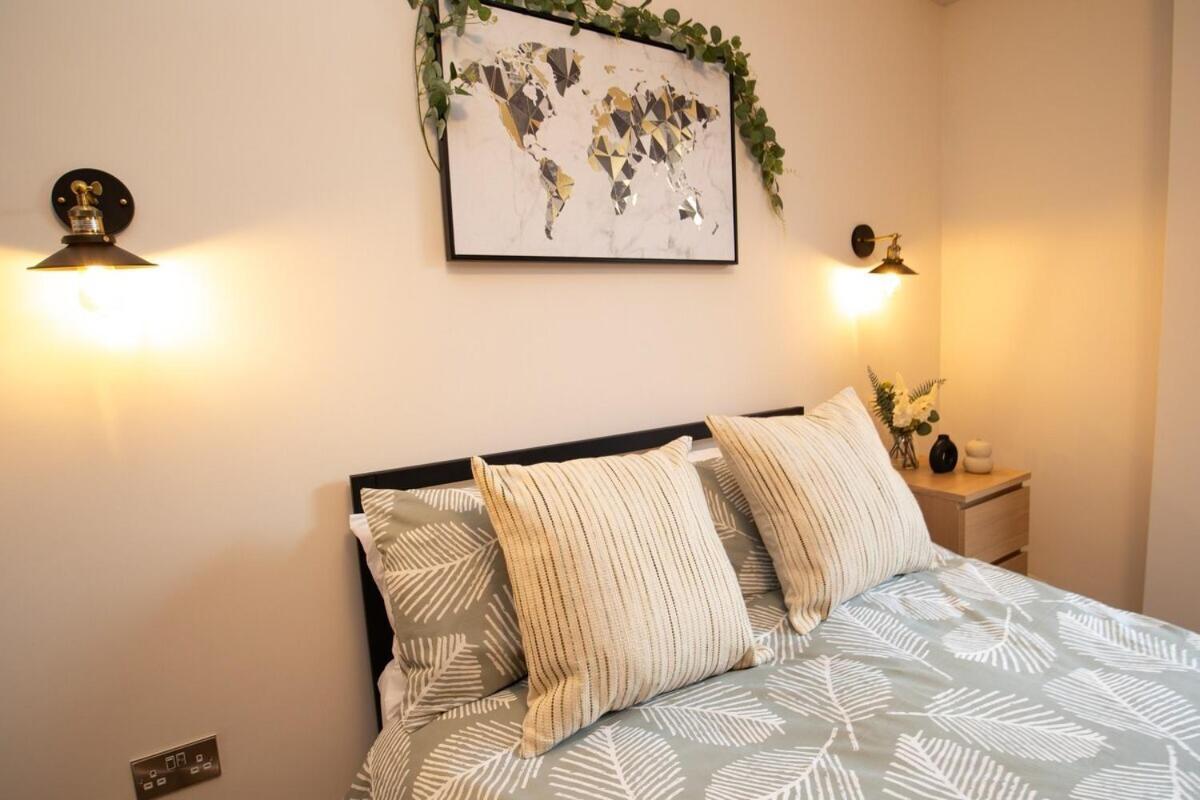 Apartment Nest With Private Bathroom