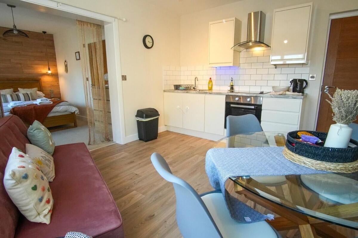 Apartemen Cozy Retreat
