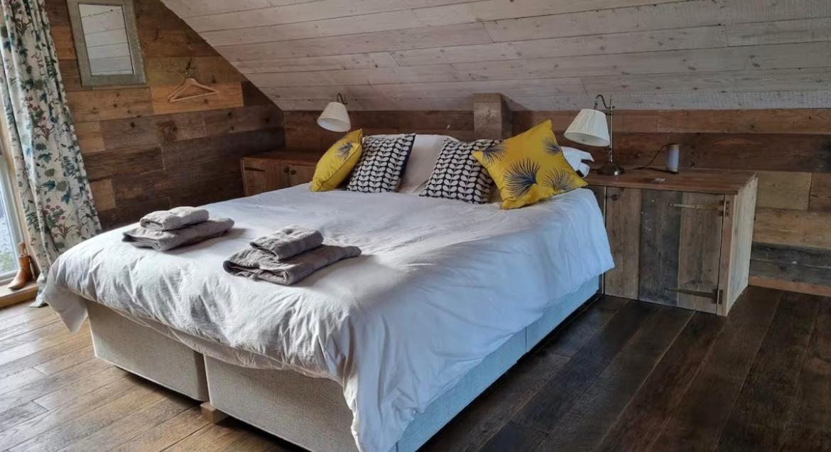 Rustic Apartment *