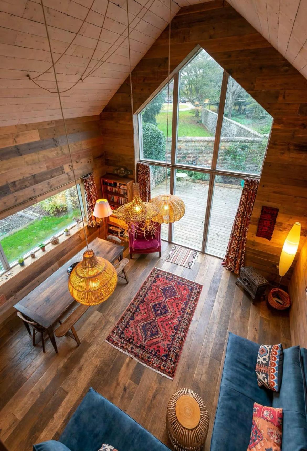 Rustic Apartment