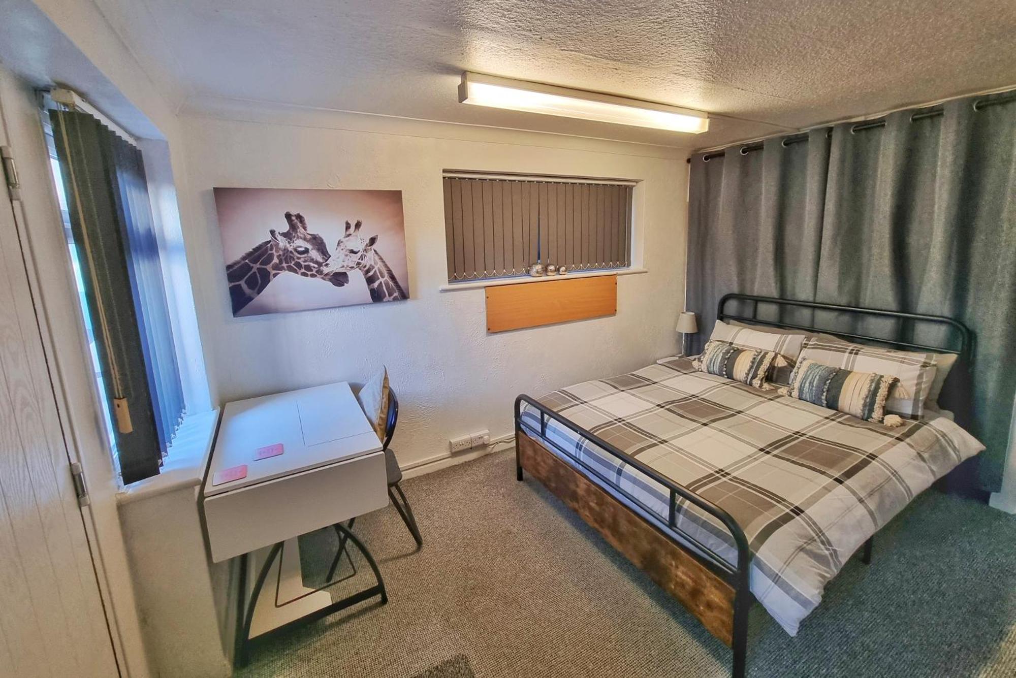 Self-catering Annex Apartment *