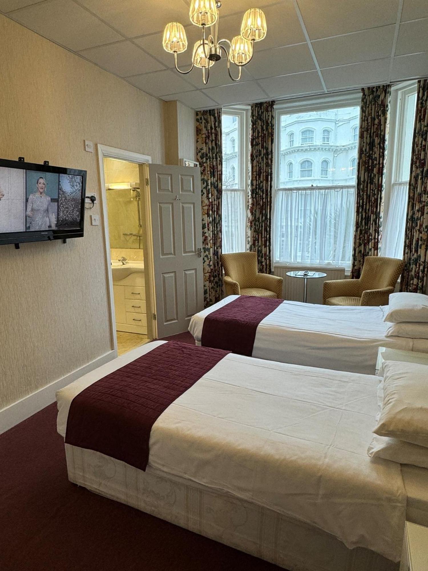Hotel Haddon Hall