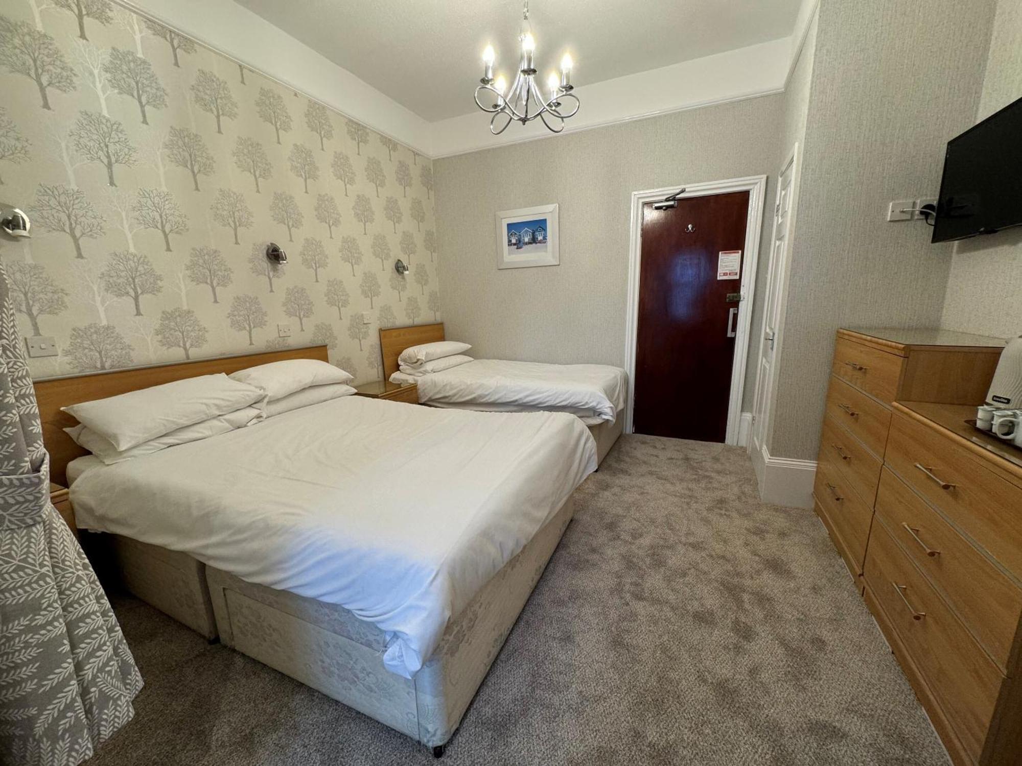 Hotel Haddon Hall Eastbourne
