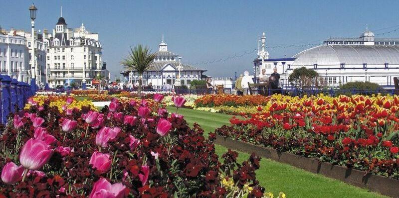 Haddon Hall Hotel Eastbourne