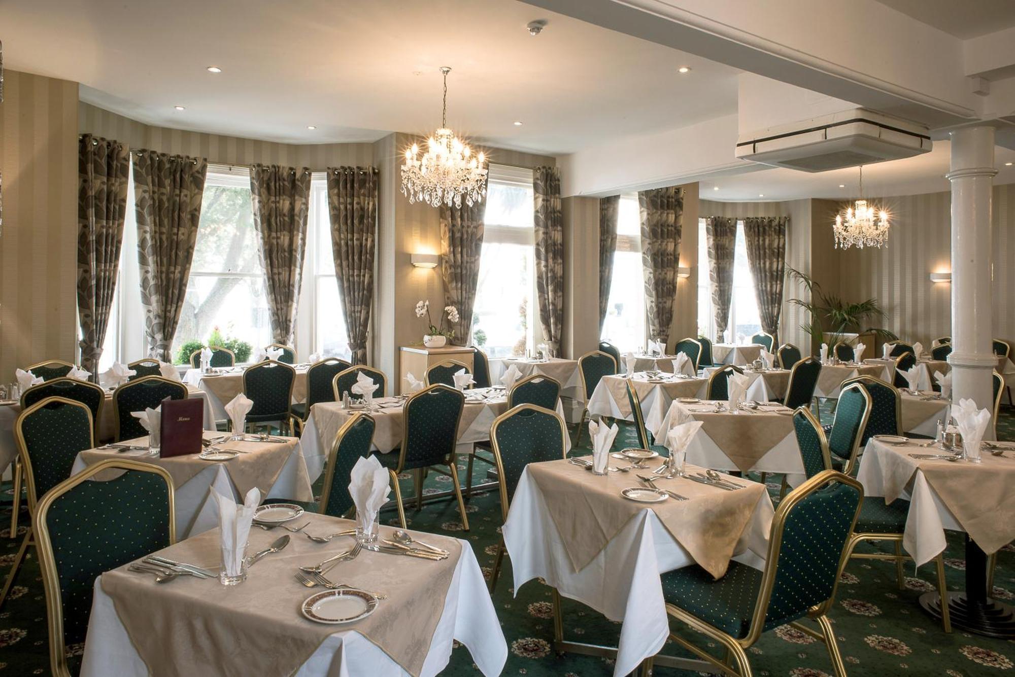 Haddon Hall Hotel