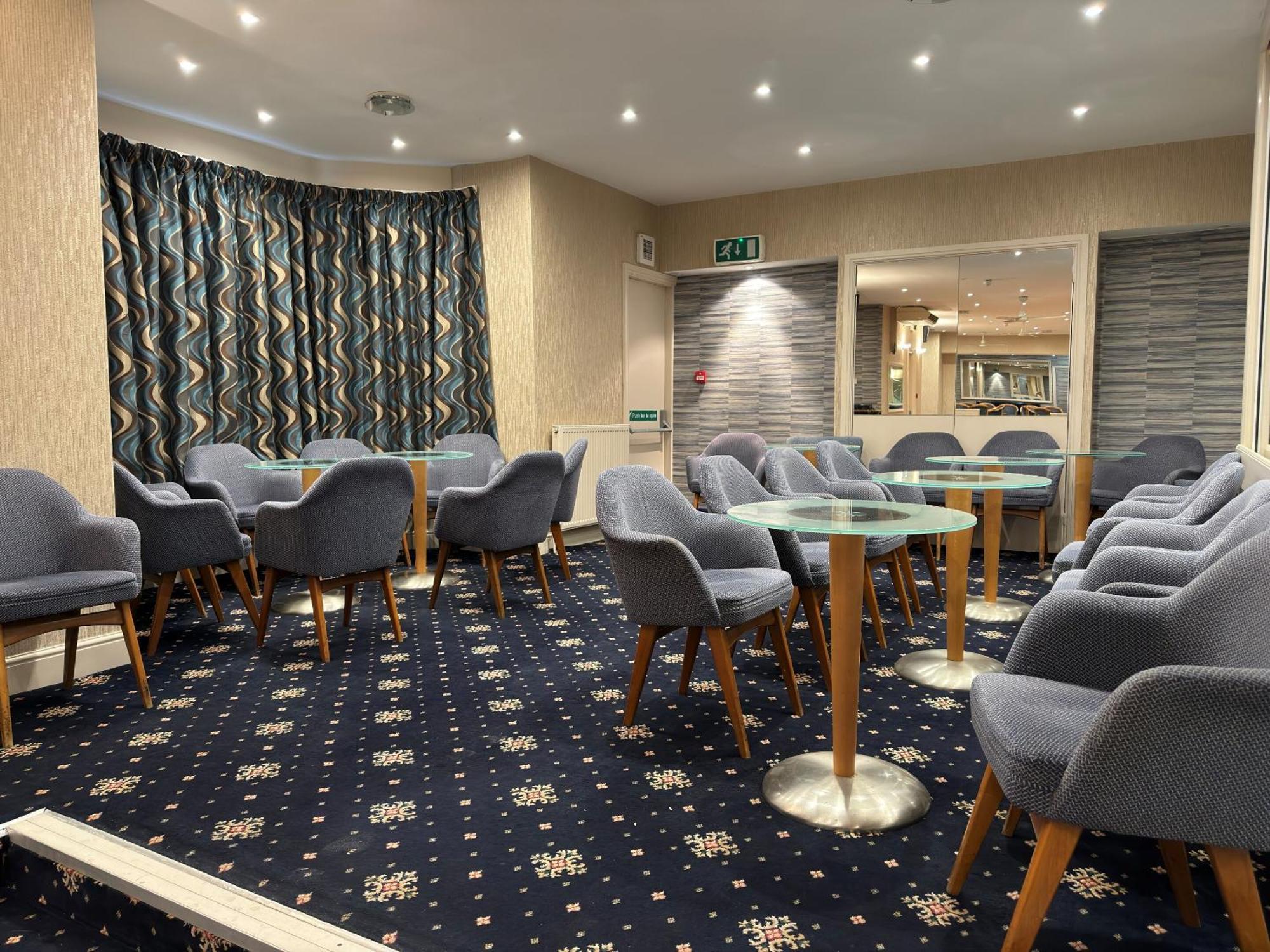 Haddon Hall Hotel Eastbourne
