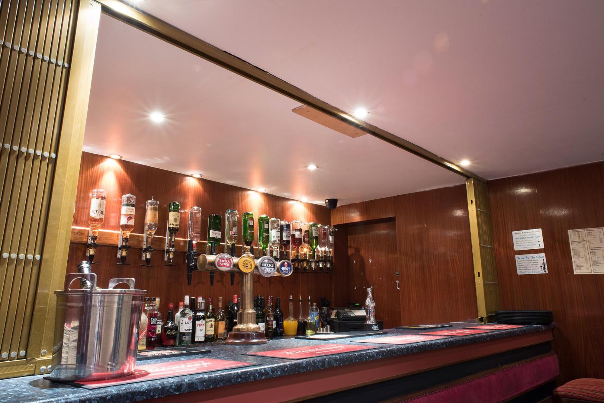 Hotel Haddon Hall Eastbourne