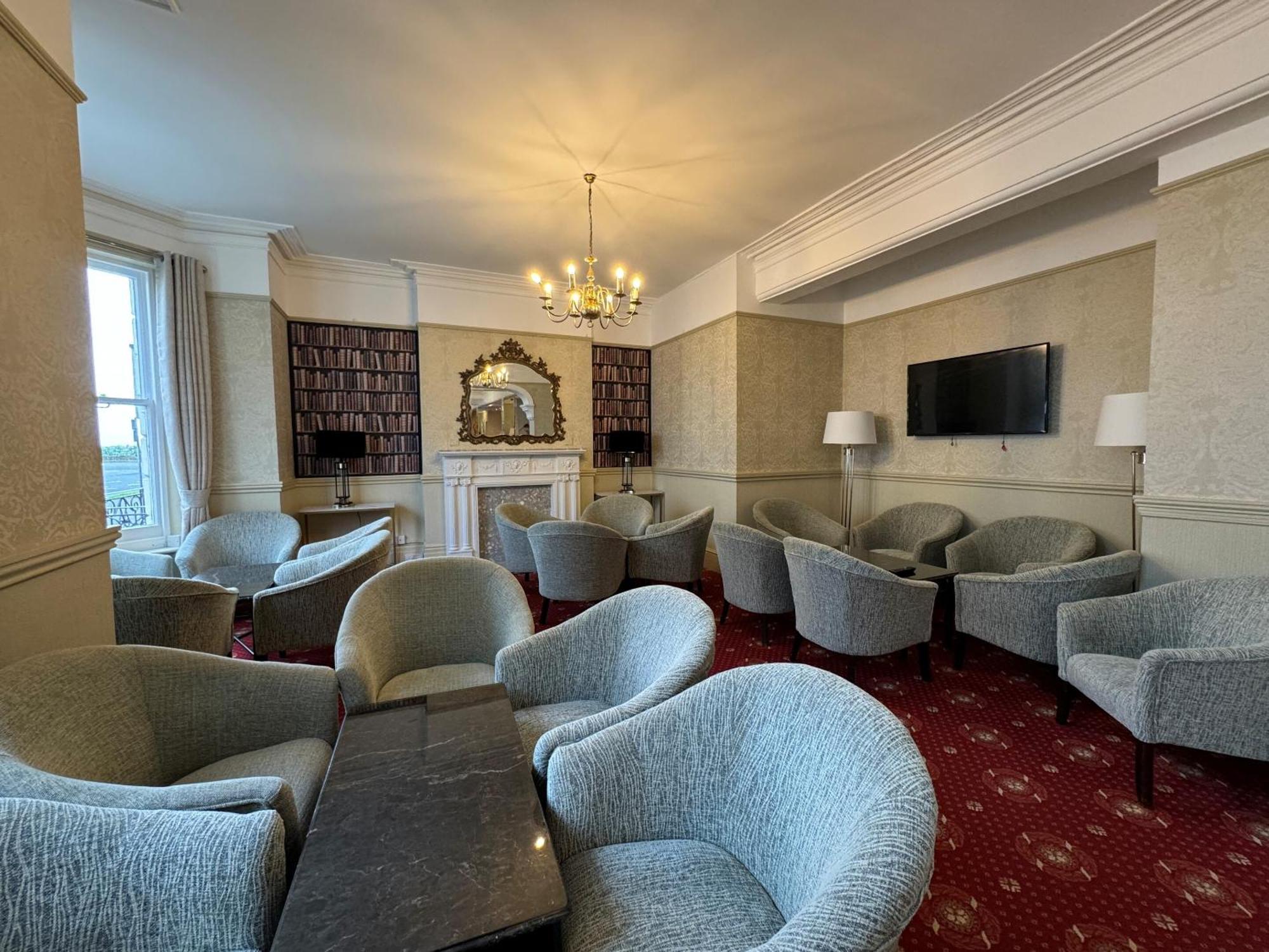 Haddon Hall Hotel