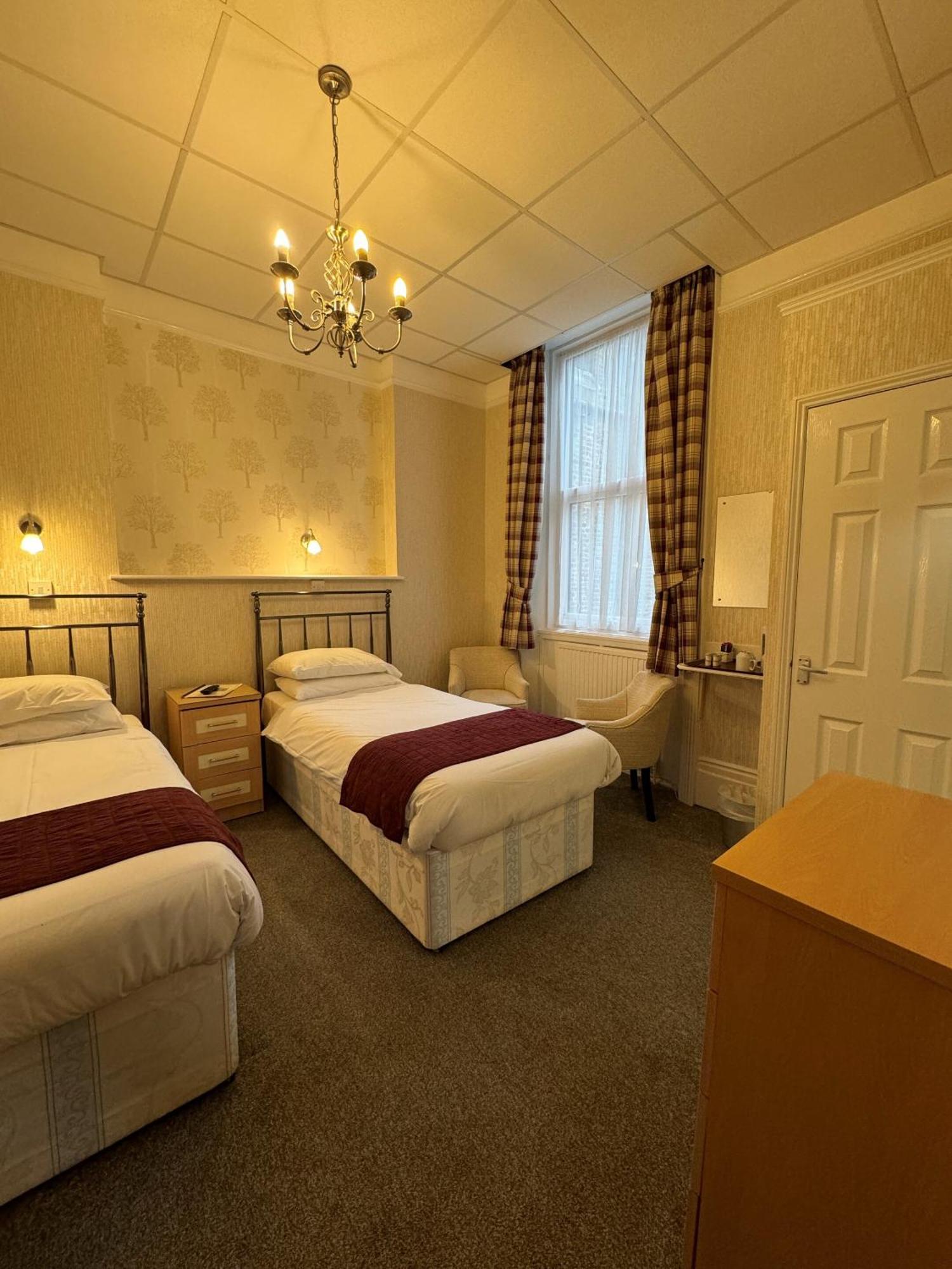 Haddon Hall Hotel Eastbourne