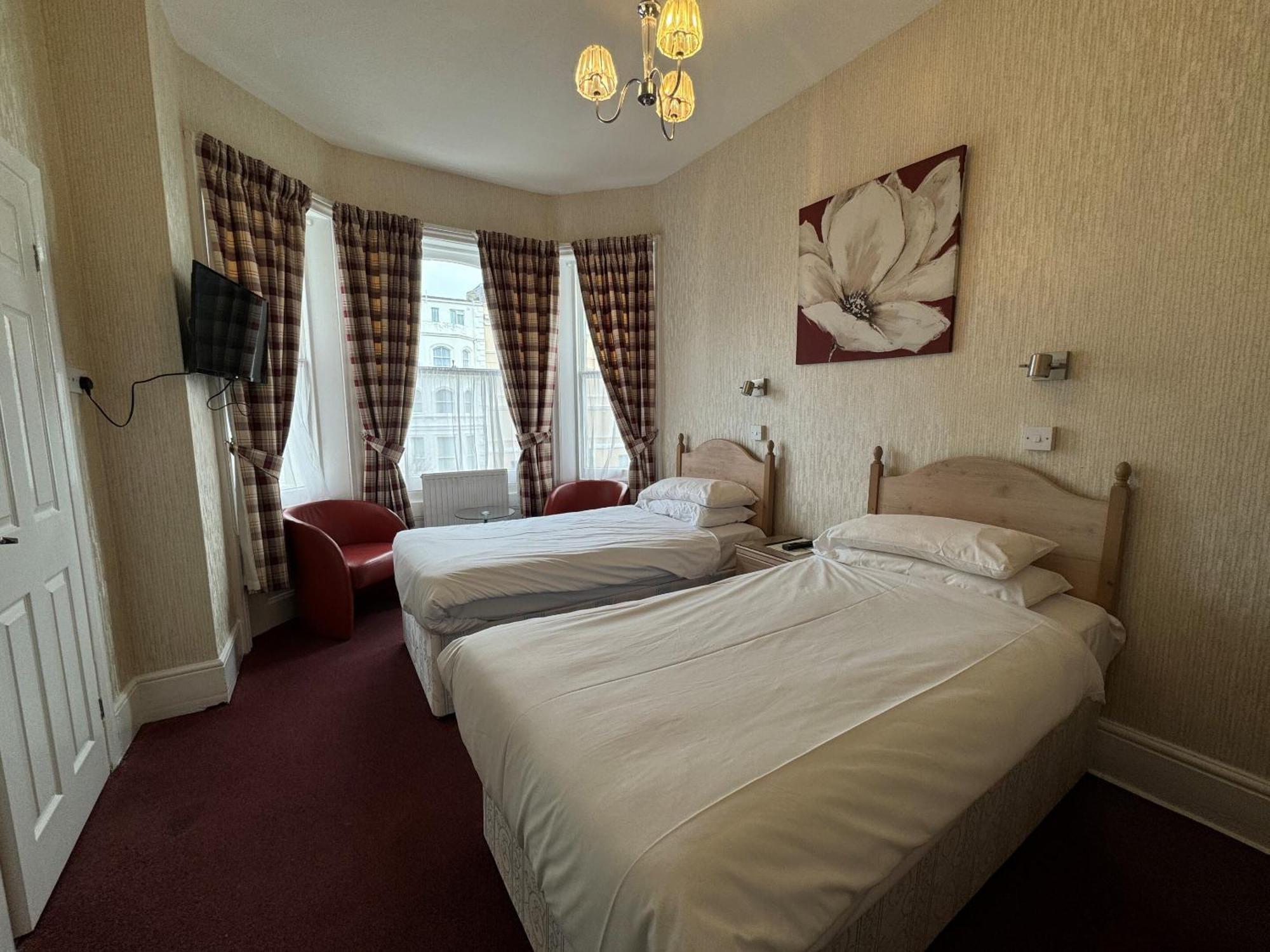 Haddon Hall Hotel